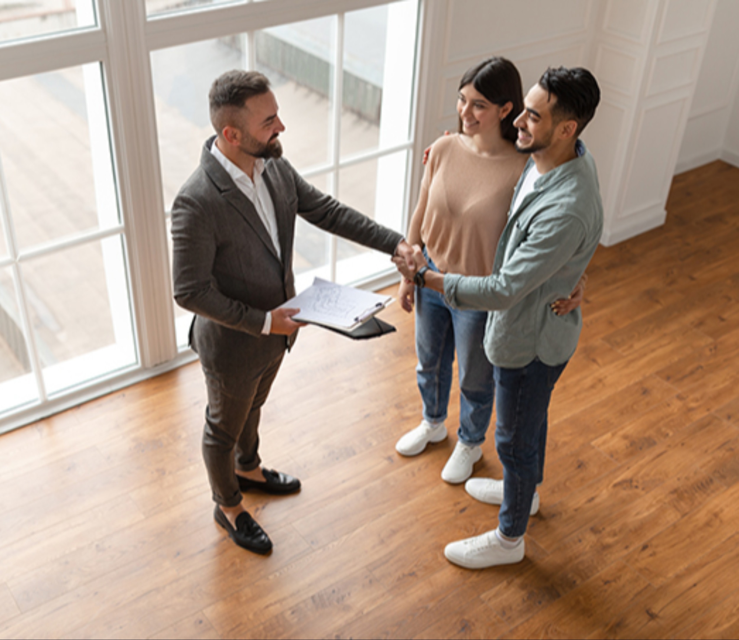 "LEASING AGENT" CON OPORTUNIDAD PARA AVANZAR