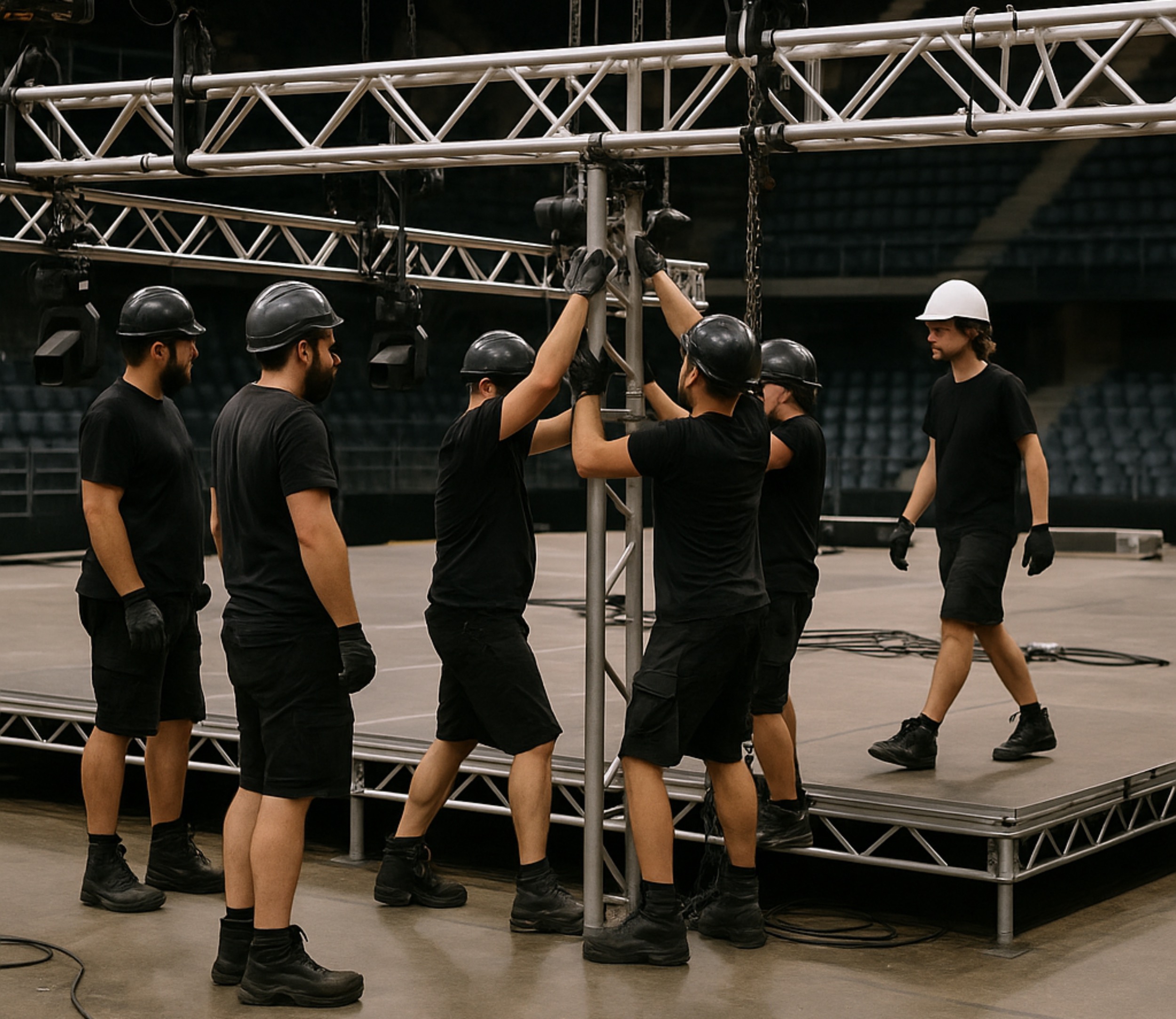 Se busca personal para eventos y fiestas en Dallas