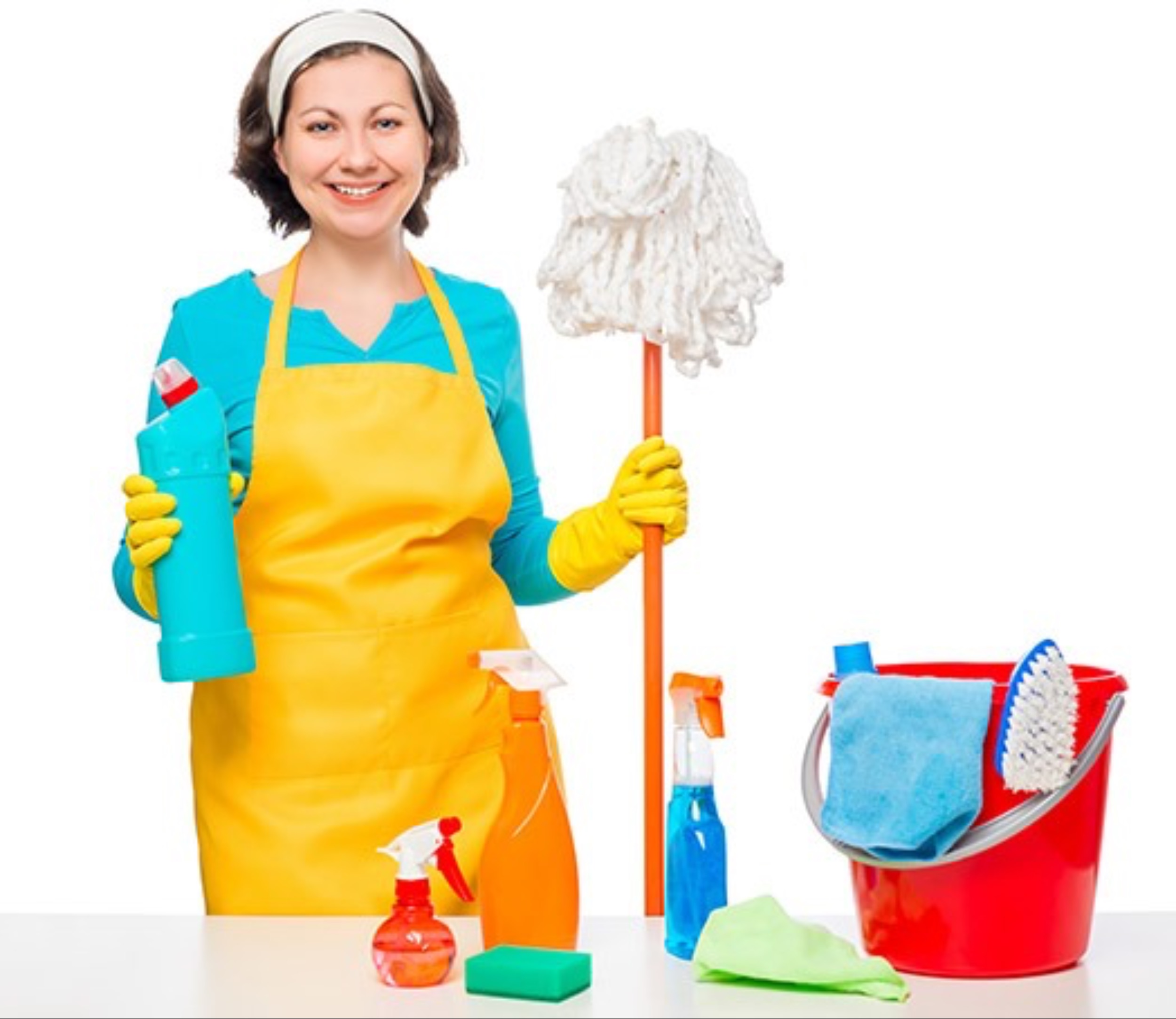 Solicito señora de entrada por salida.