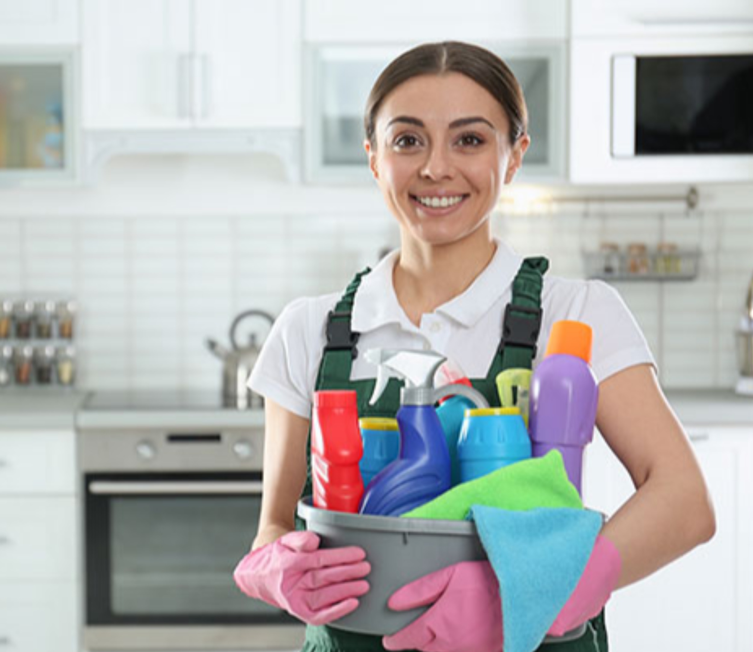 Solicito muchacha para trabajar