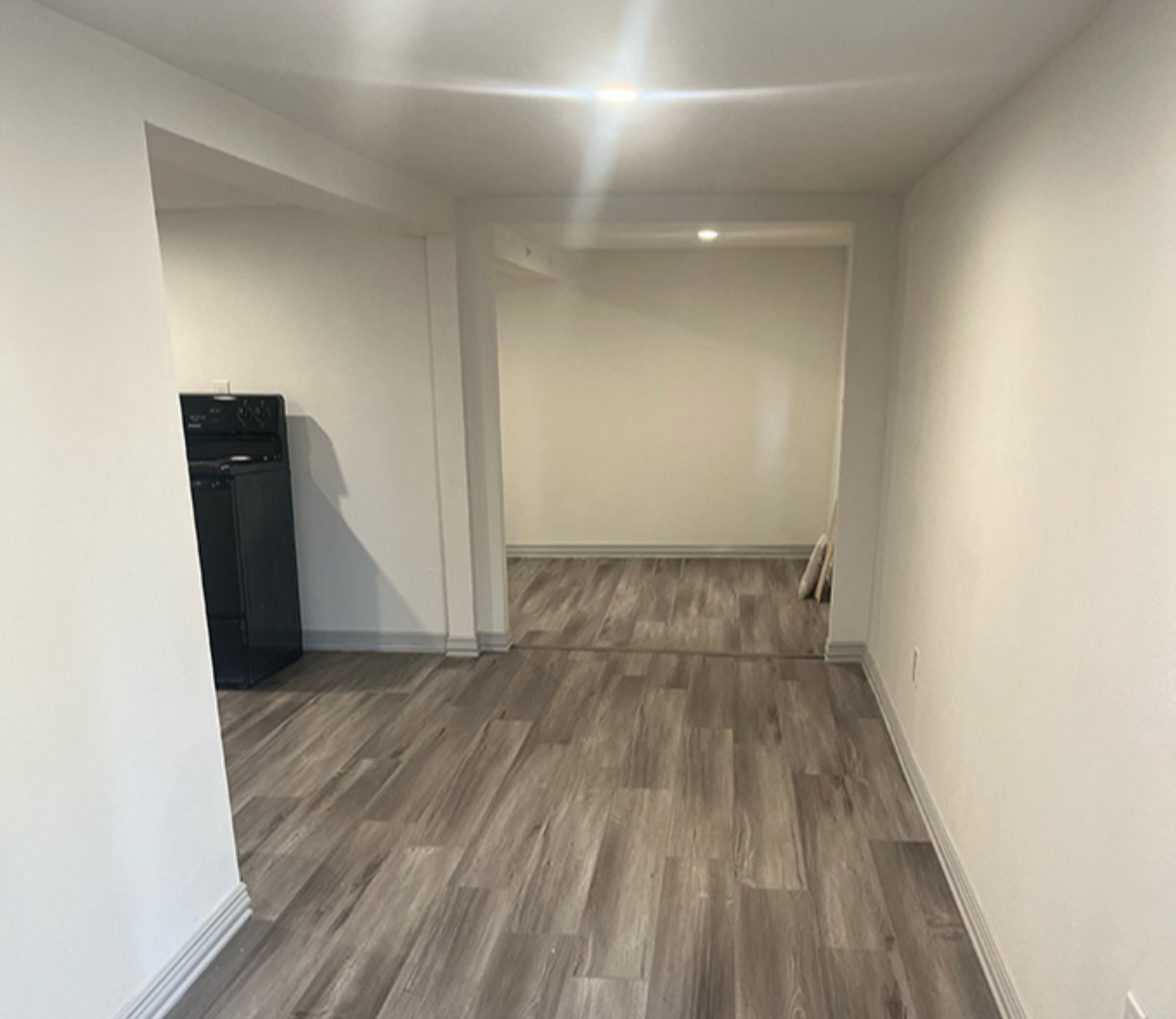 Se renta apartamento