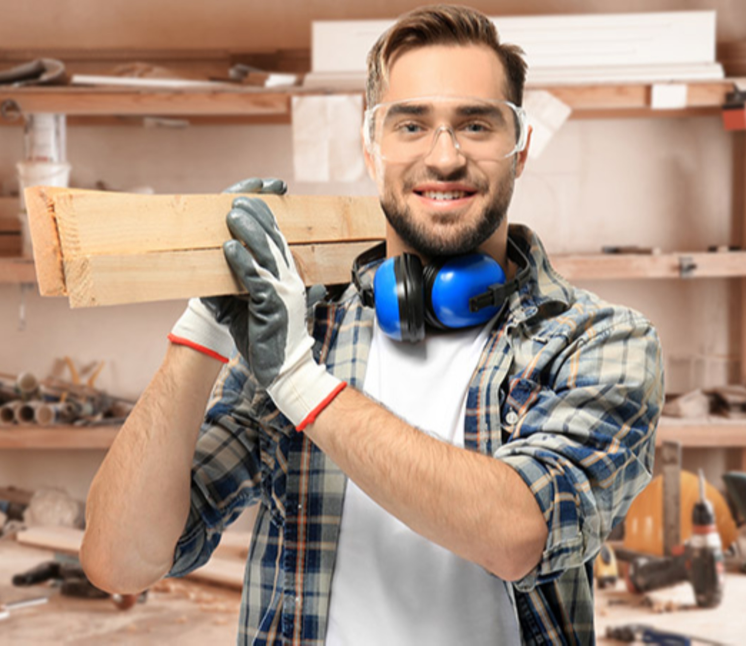 Ayudante de carpintero