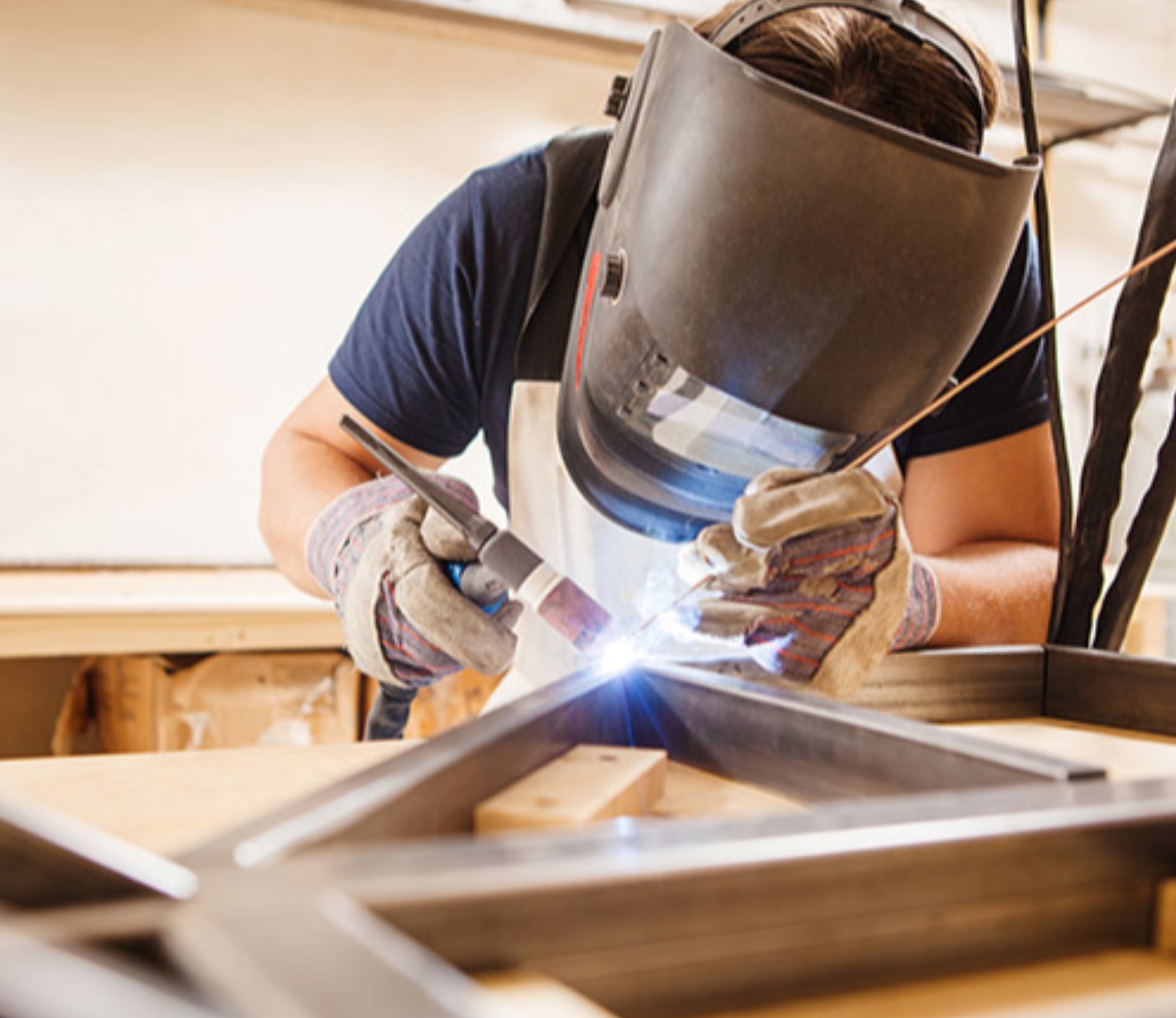 En busca de soldadores