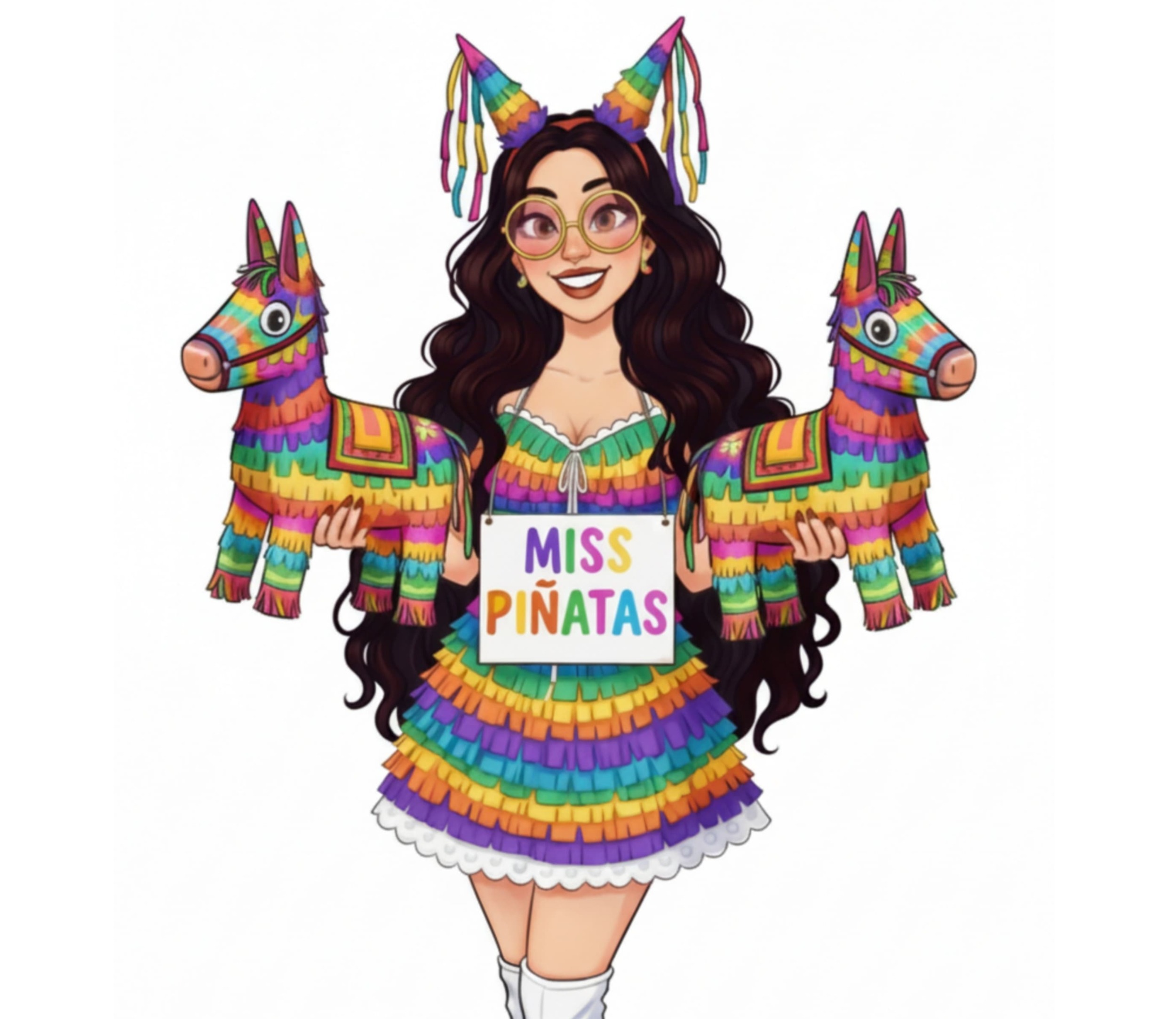 Piñatas personalizadas