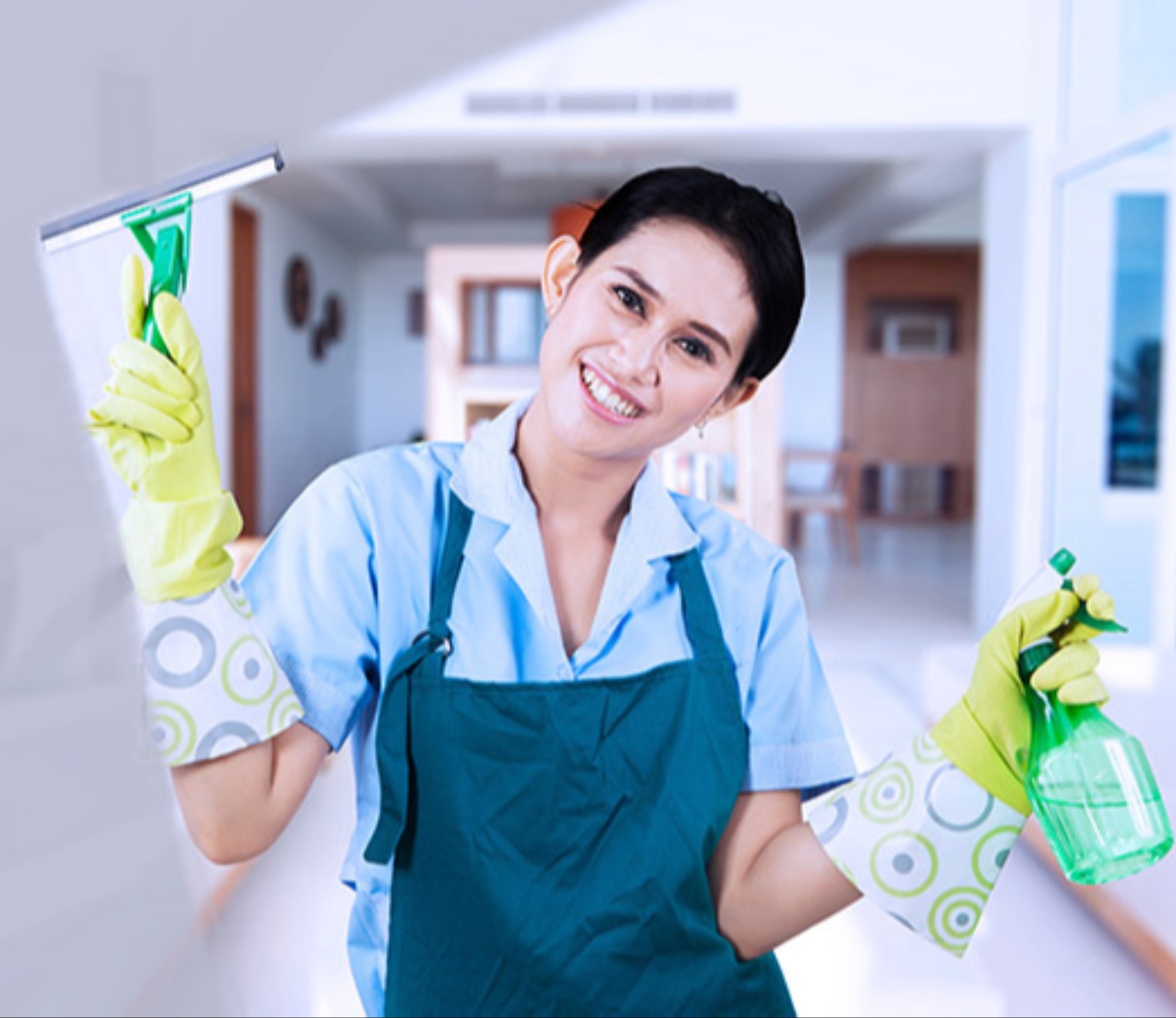 Se solicita doméstica para vivir en casa