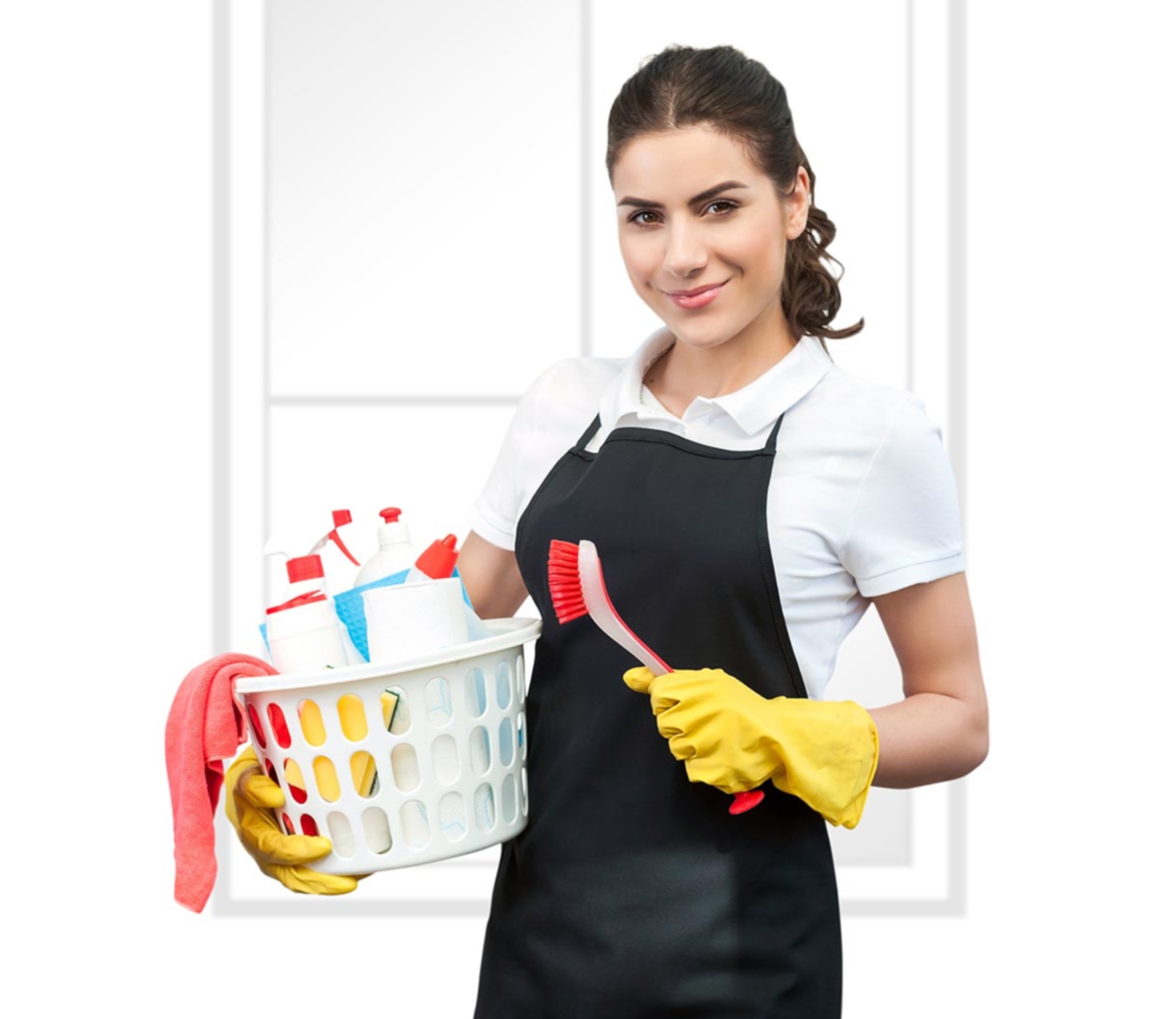 Se busca muchacha para limpieza