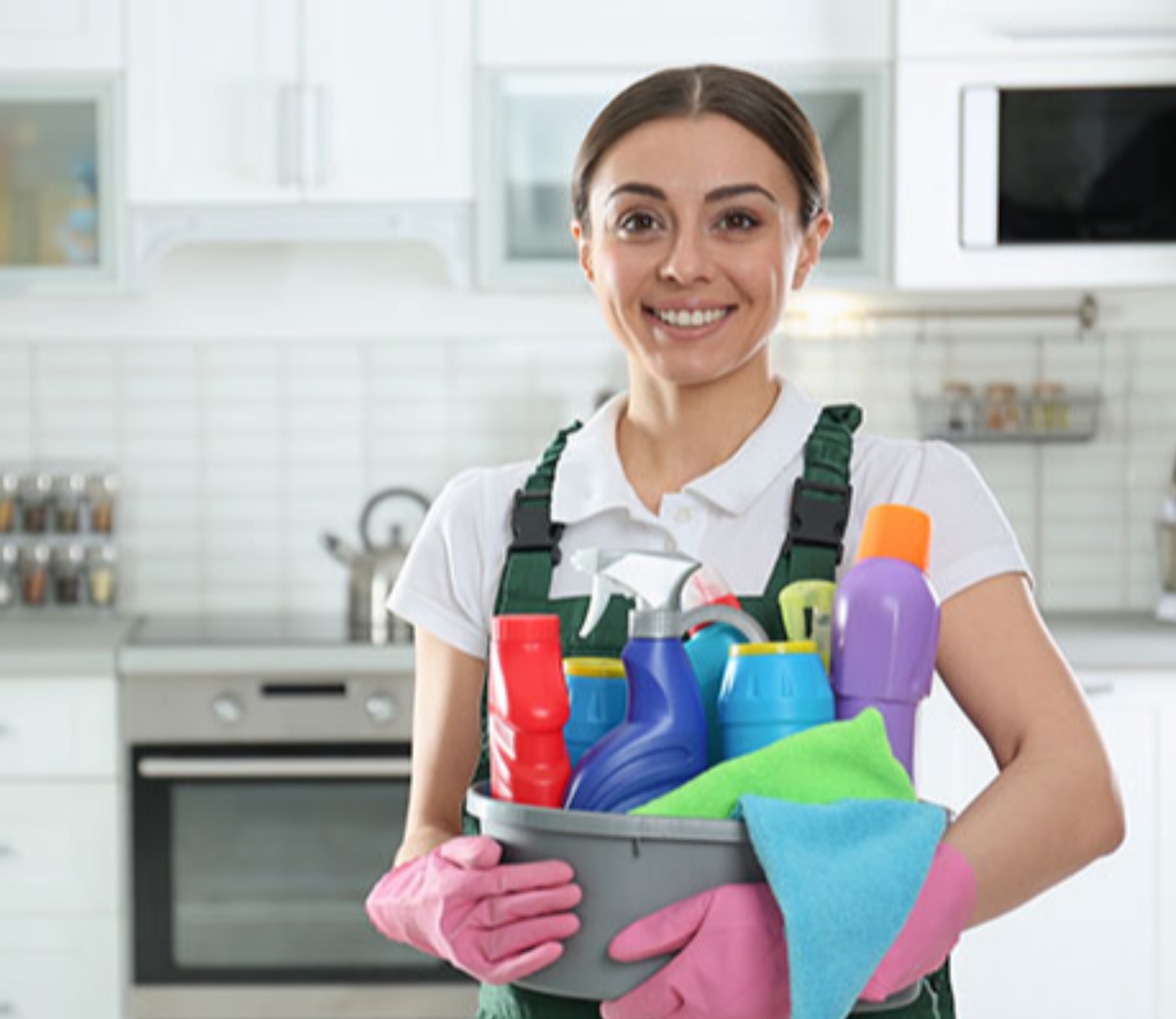 La agencia de empleos domésticos está contratando