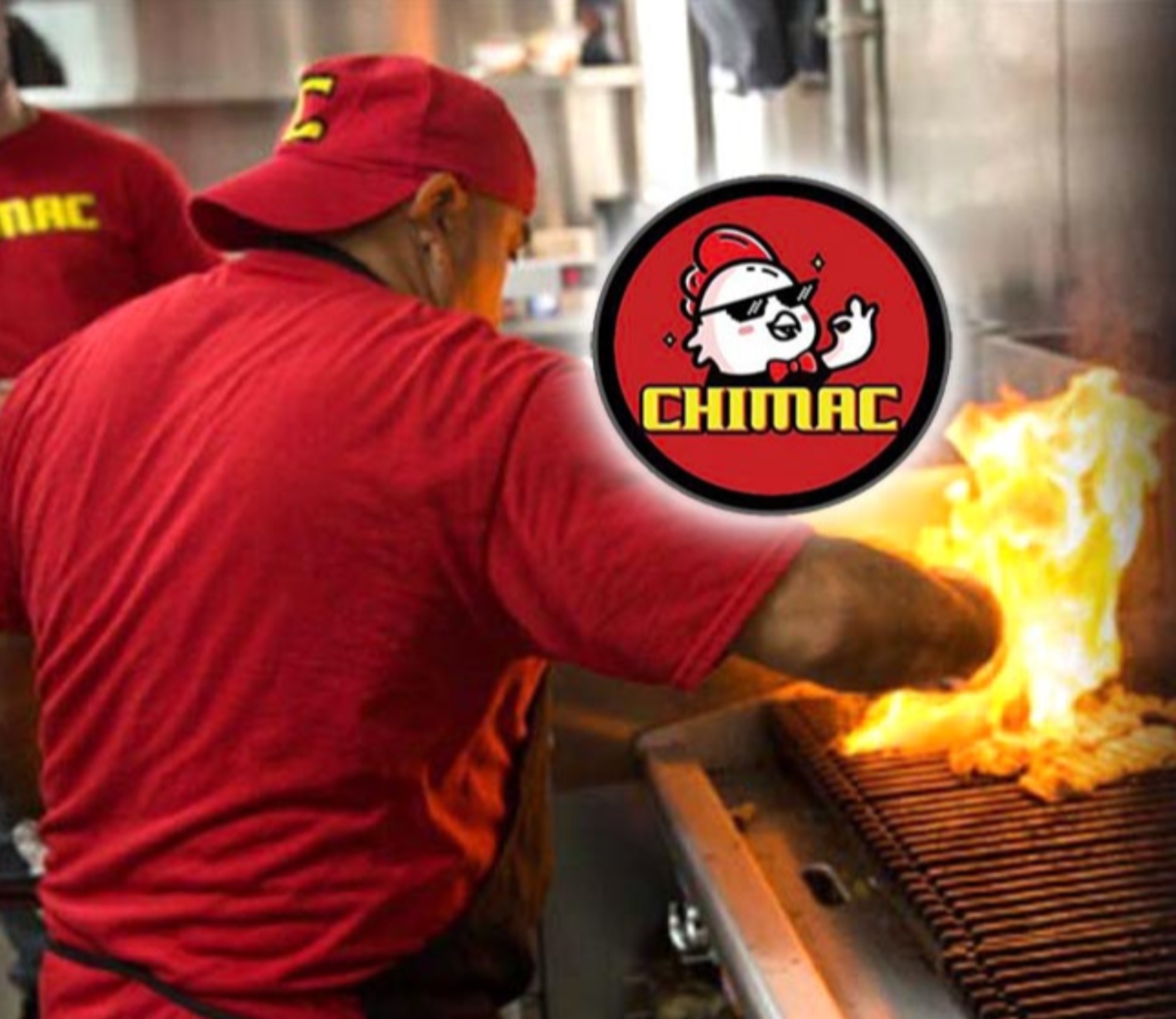 Se solicita cocinero con experiencia en parrilla, línea o wok