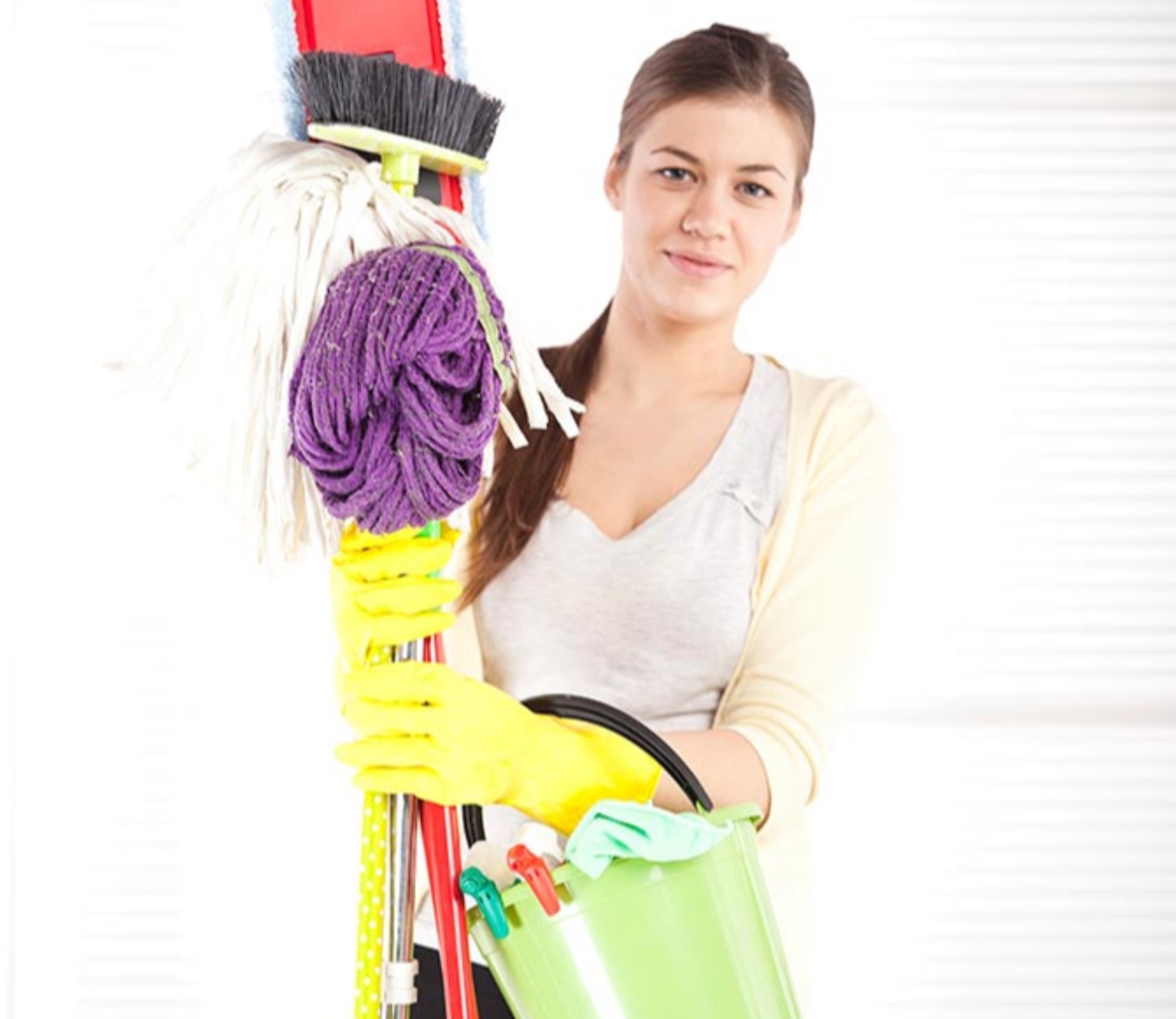 Se busca persona de limpieza