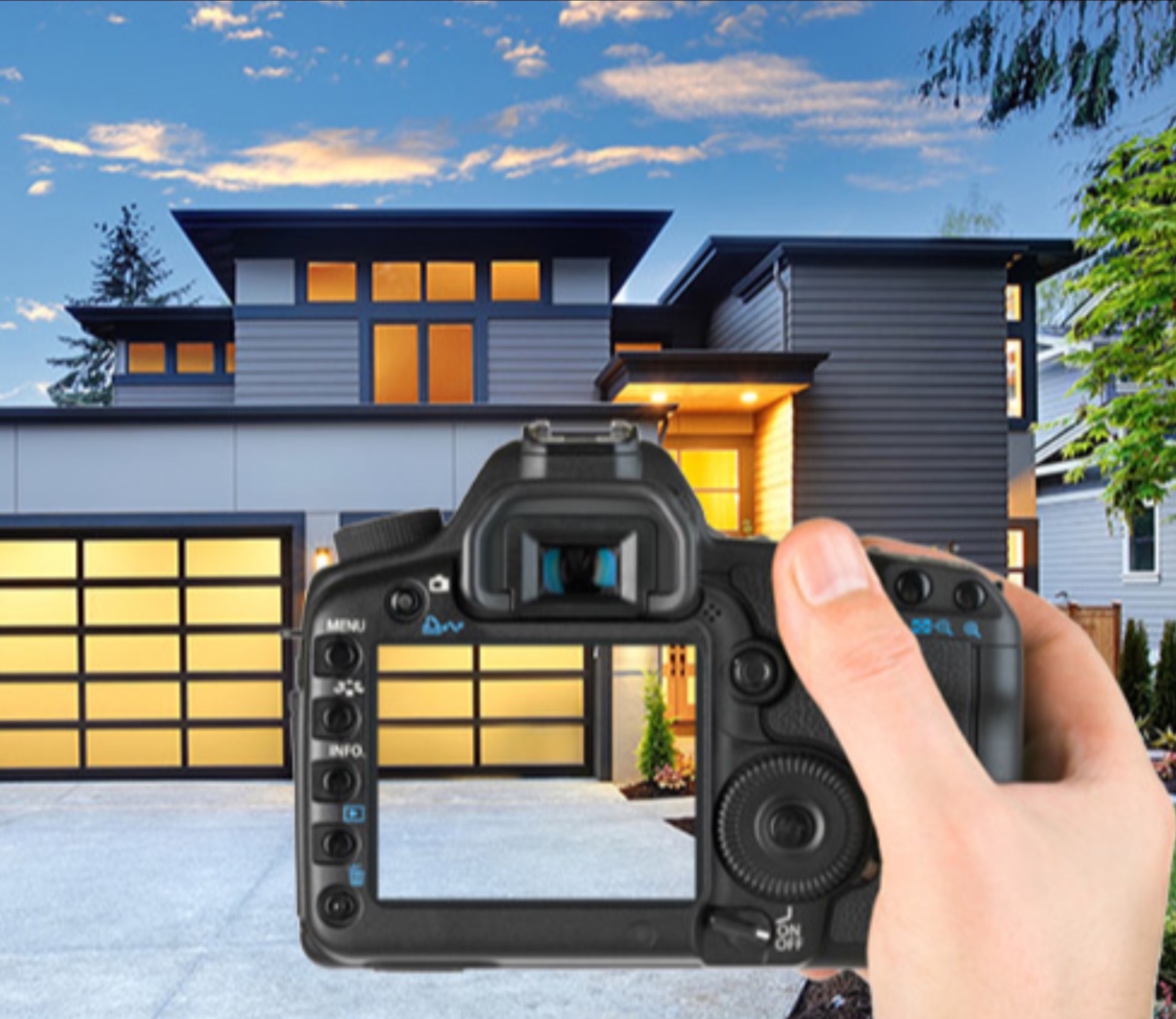 Se busca persona para tomar fotos de casas