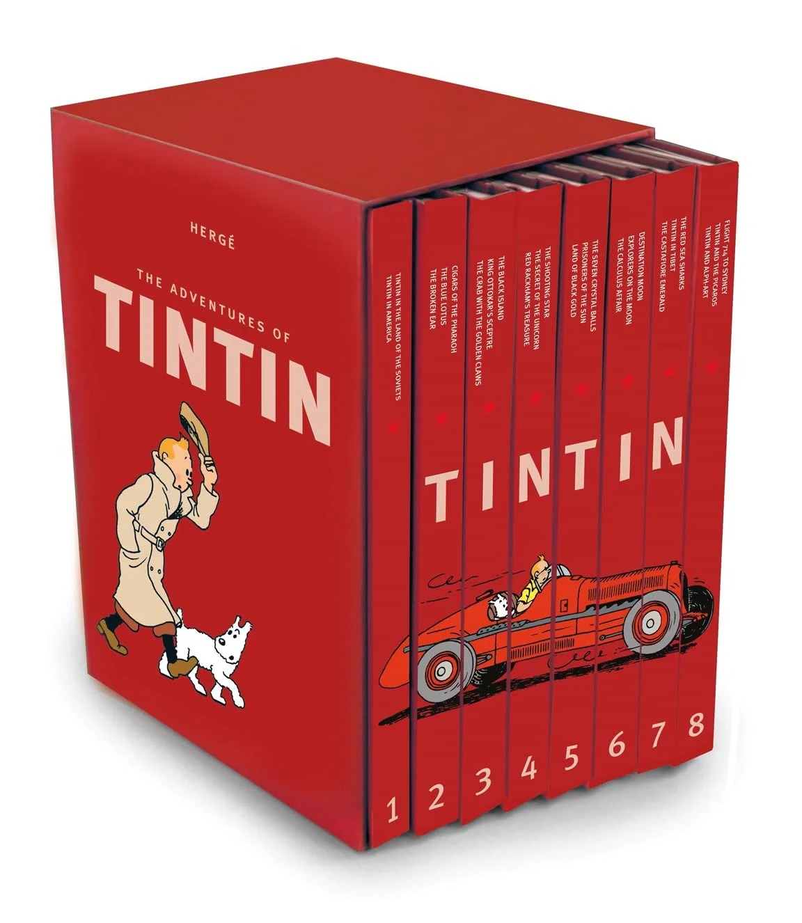 Test TinTin Bundle