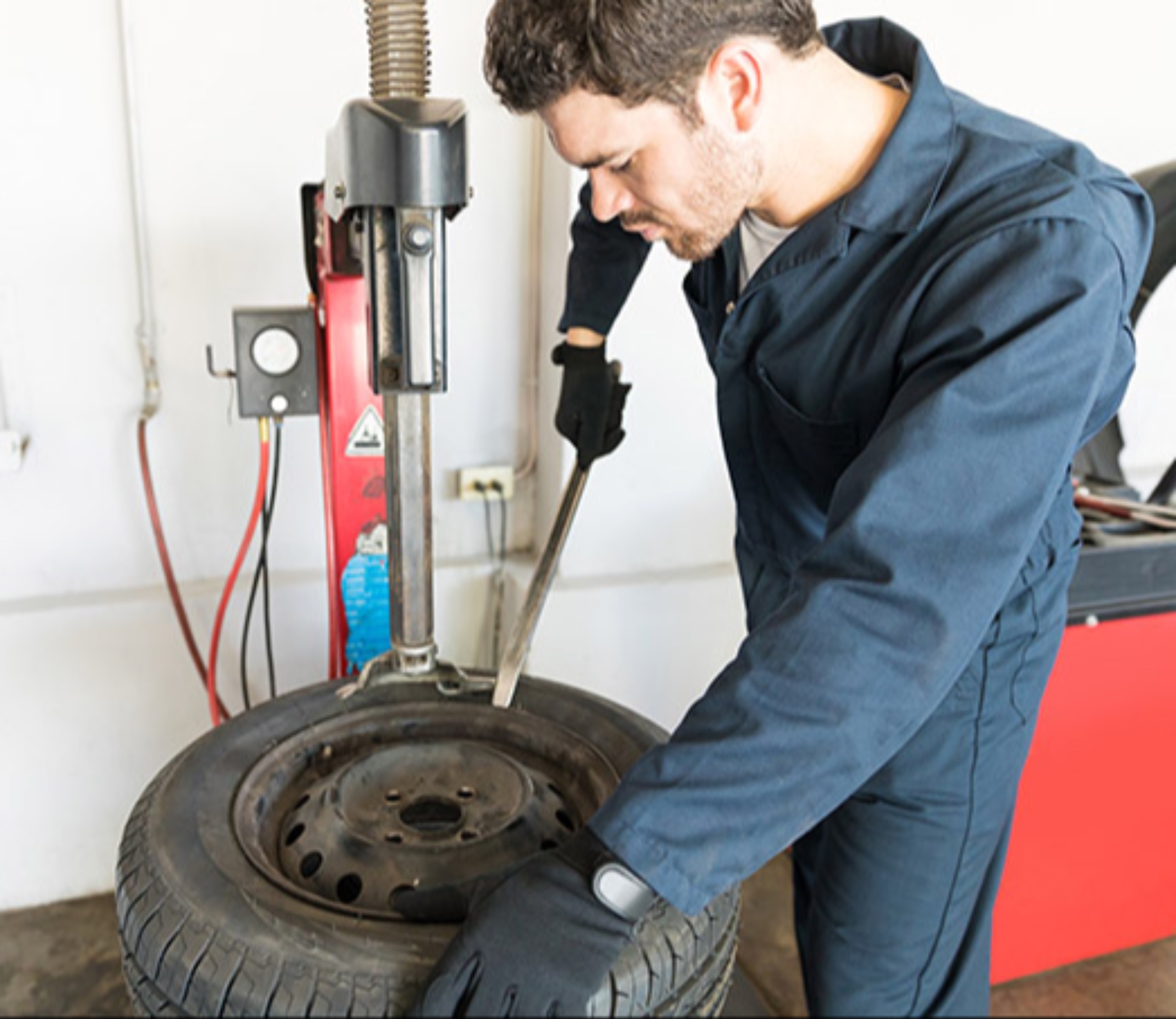 Tire Tech/ Tire Salesman