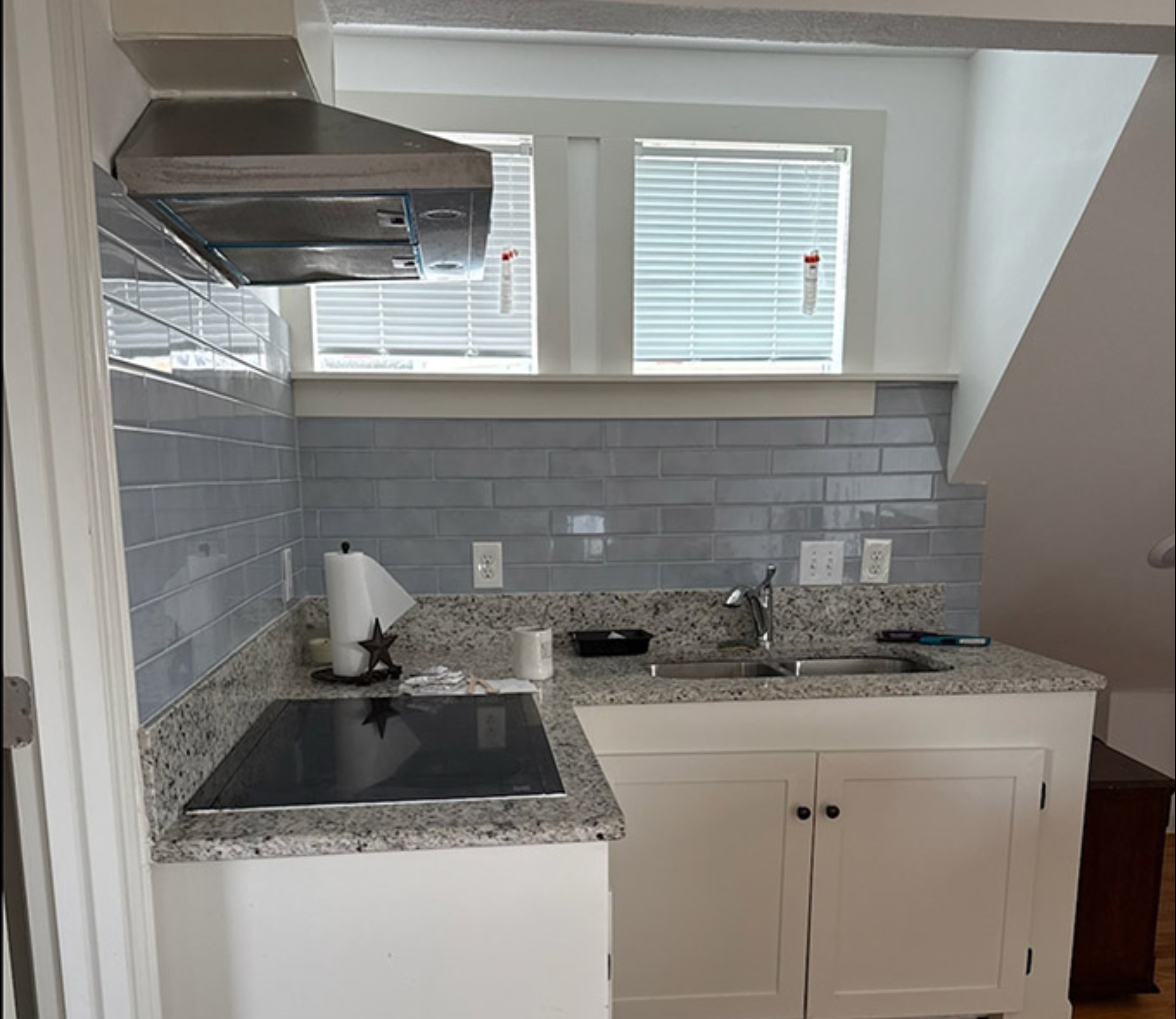 Departamento de una recámara para renta