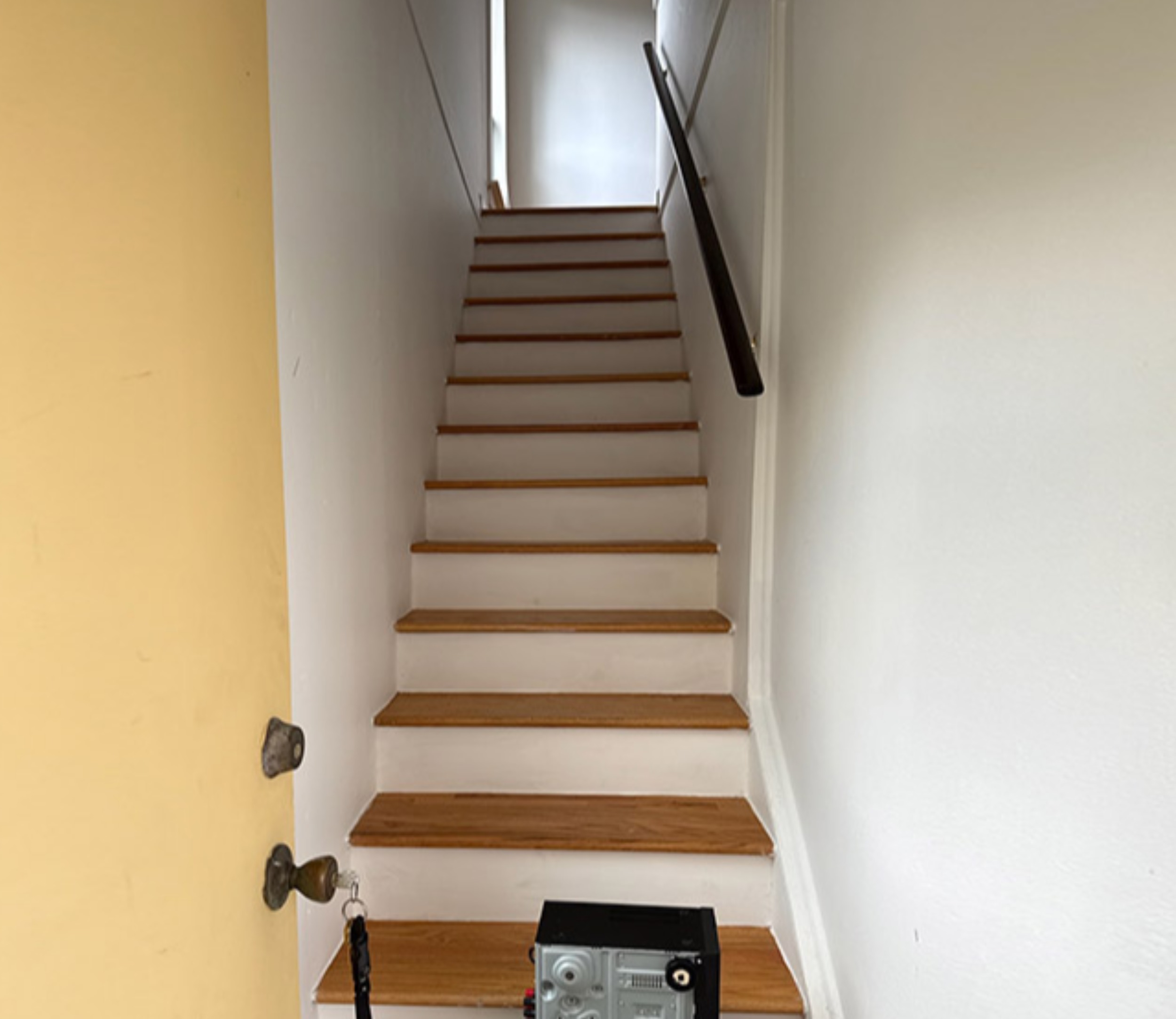 Departamento de una recámara para renta