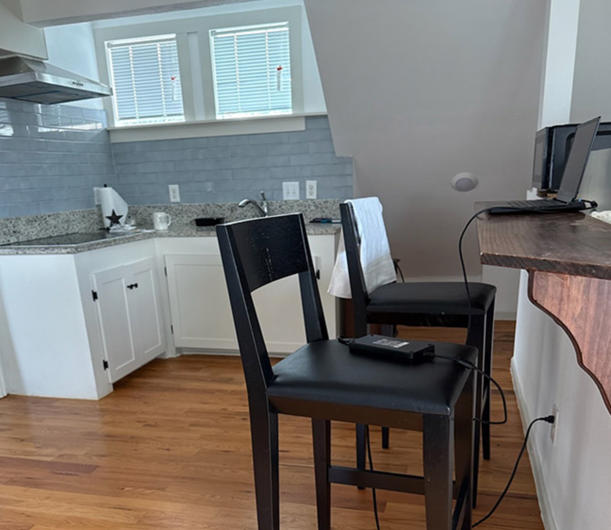 Departamento de una recámara para renta