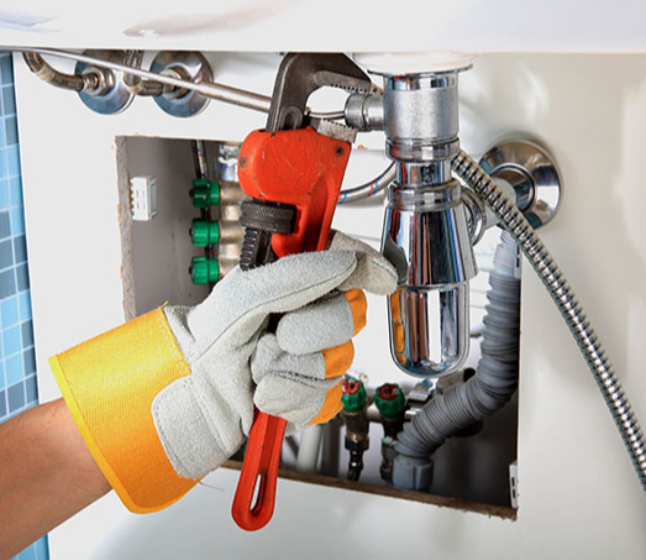 Plomero con Licencia