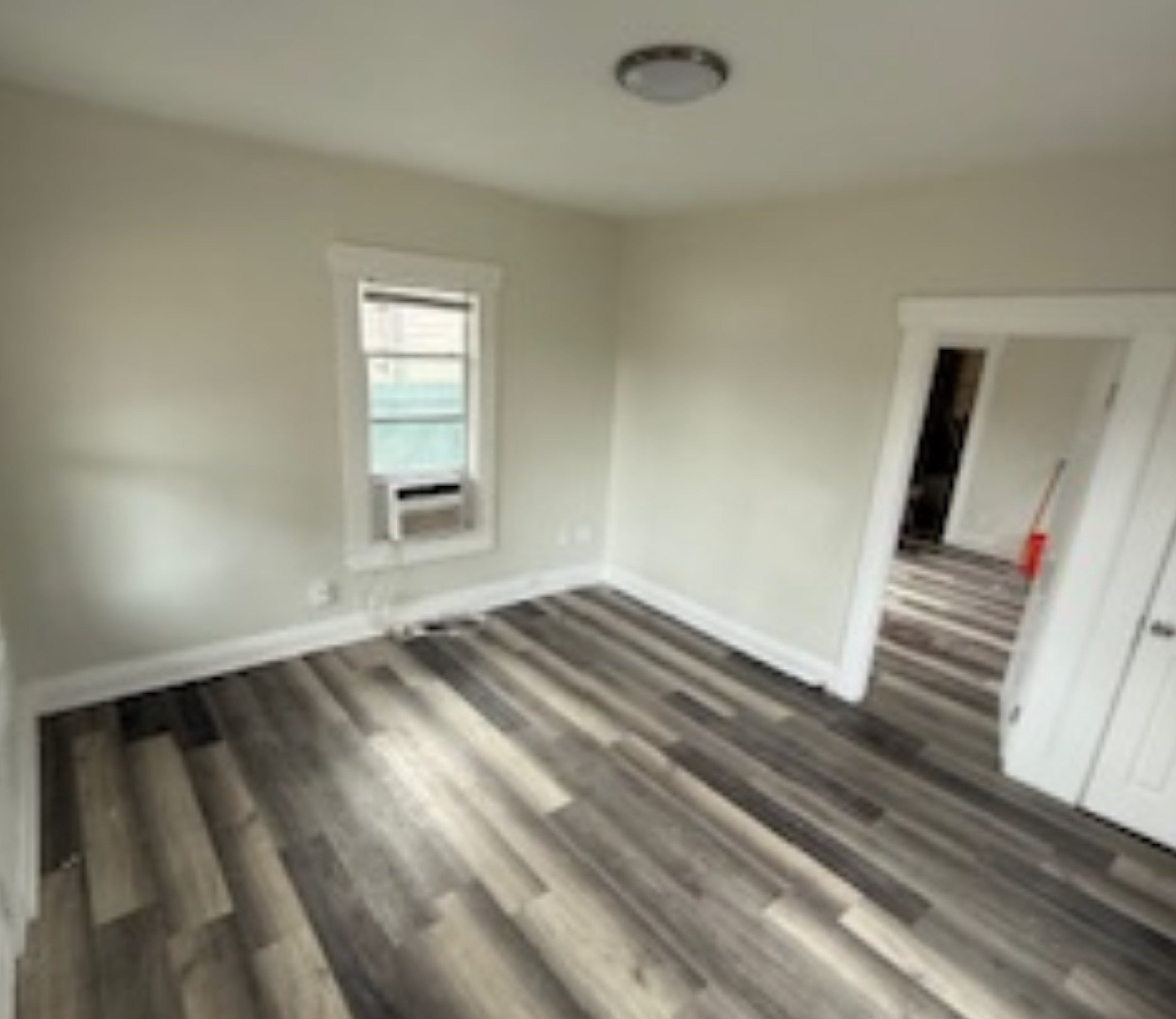 updated 2 bedroom 1 bath