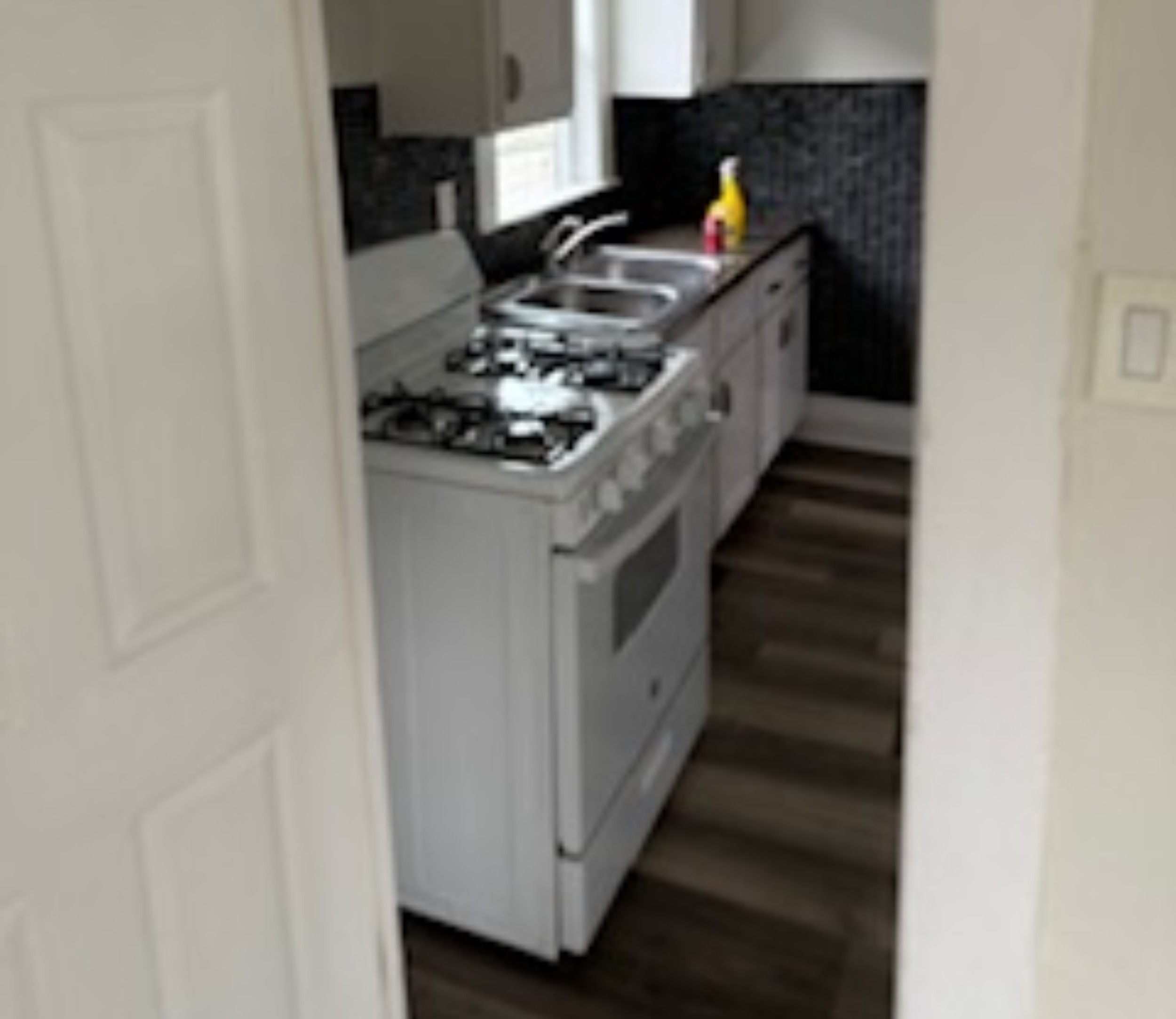 updated 2 bedroom 1 bath