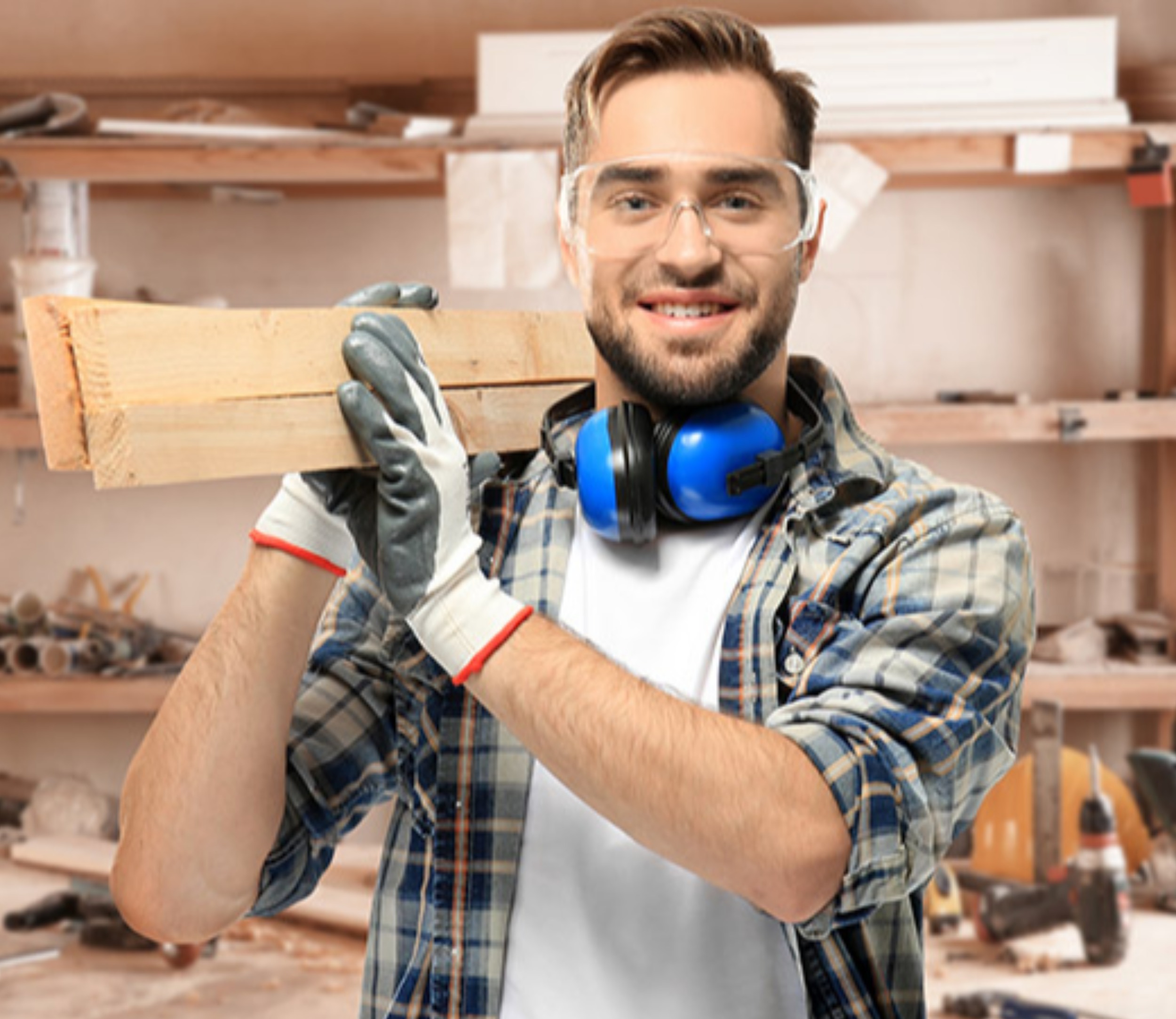 Ayudante de carpintero