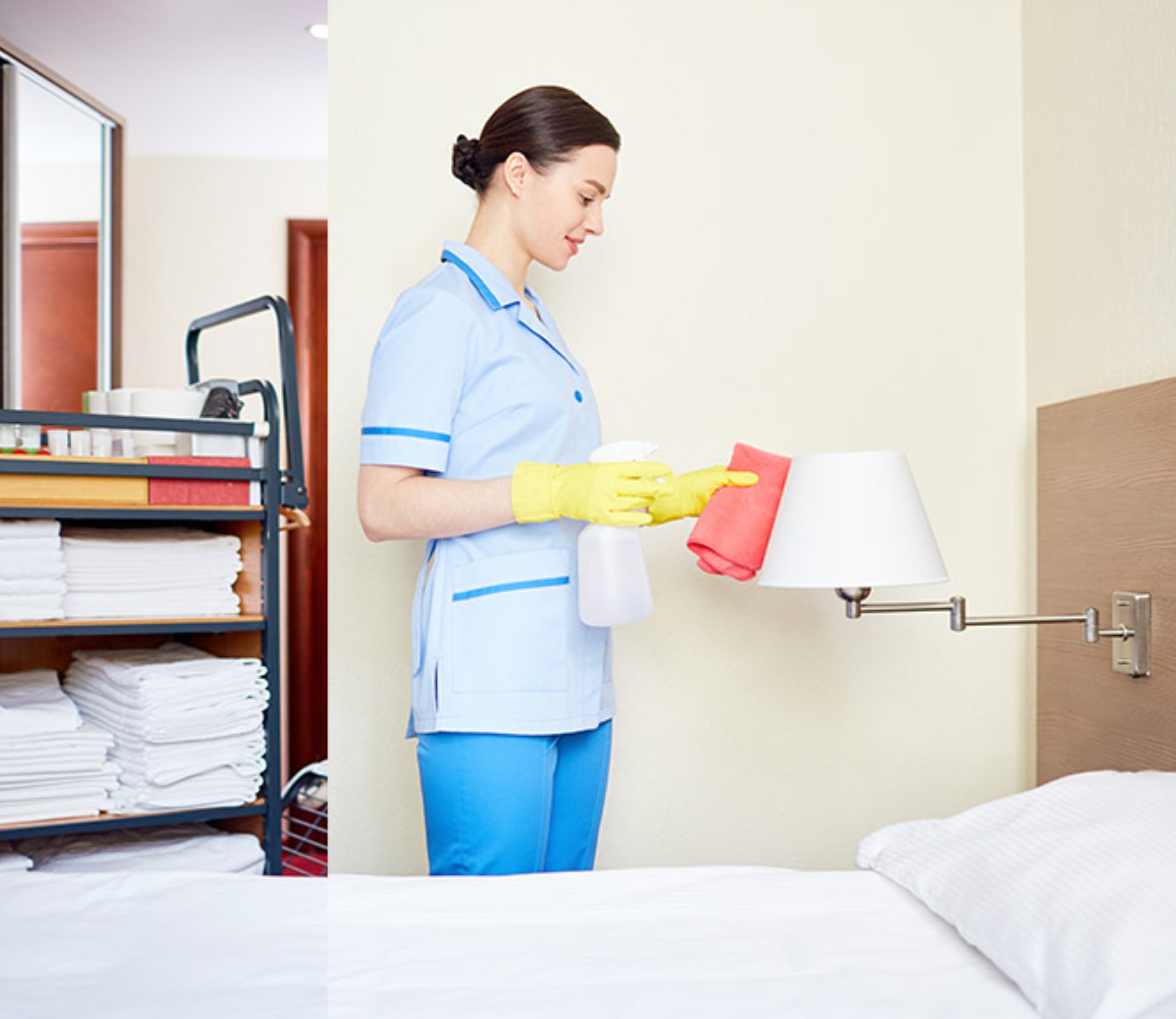 Hoteleria necesita personal