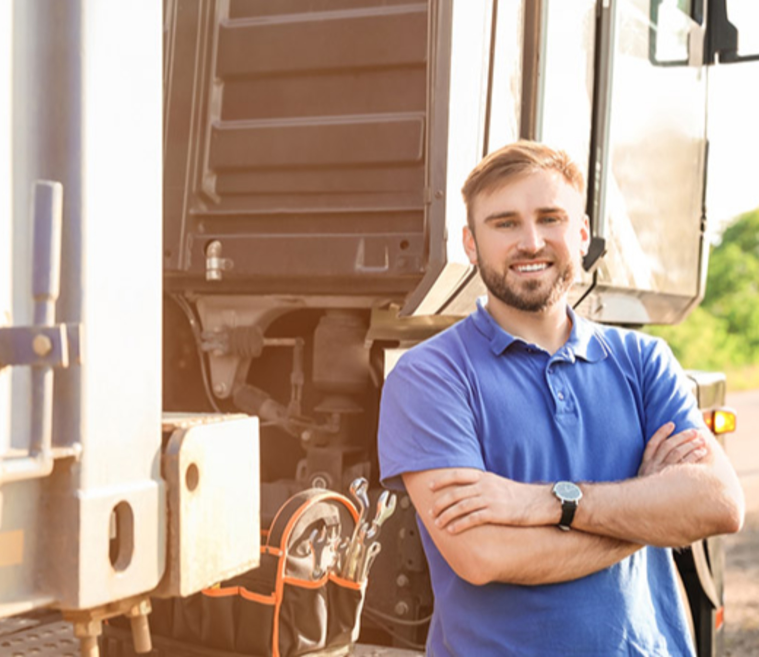 Luden Transportation solicita chofer con licencia CDL clase "A"