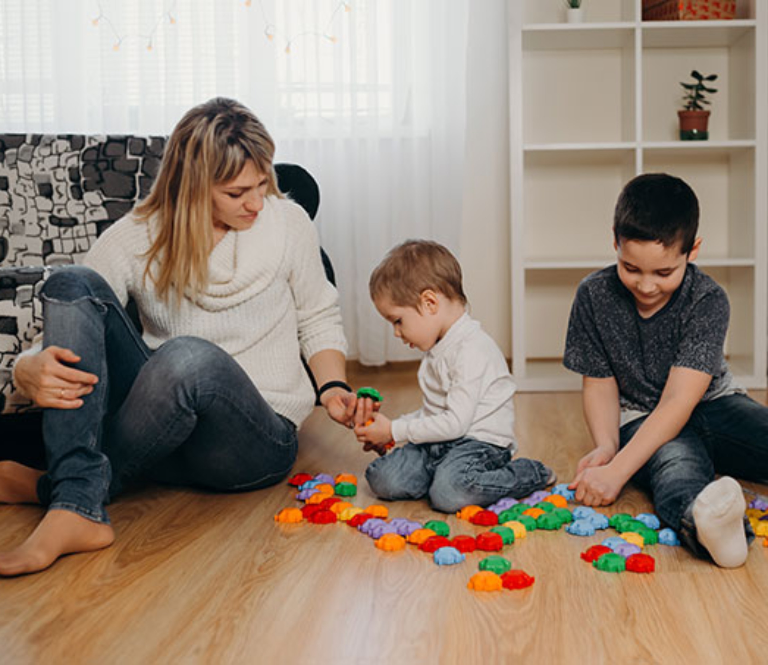 Se busca niñera que viva dentro del hogar