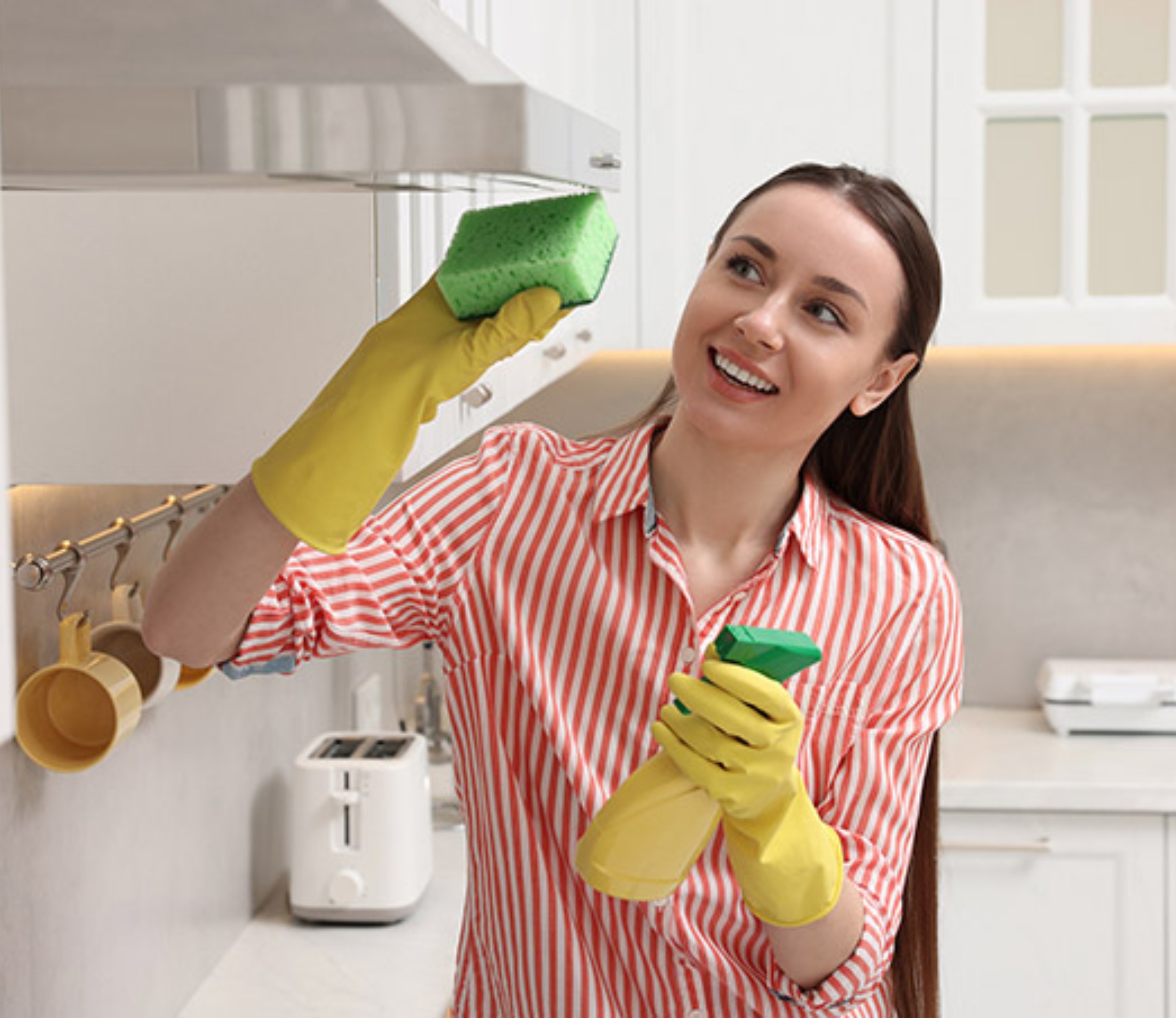 Se busca empleada doméstica