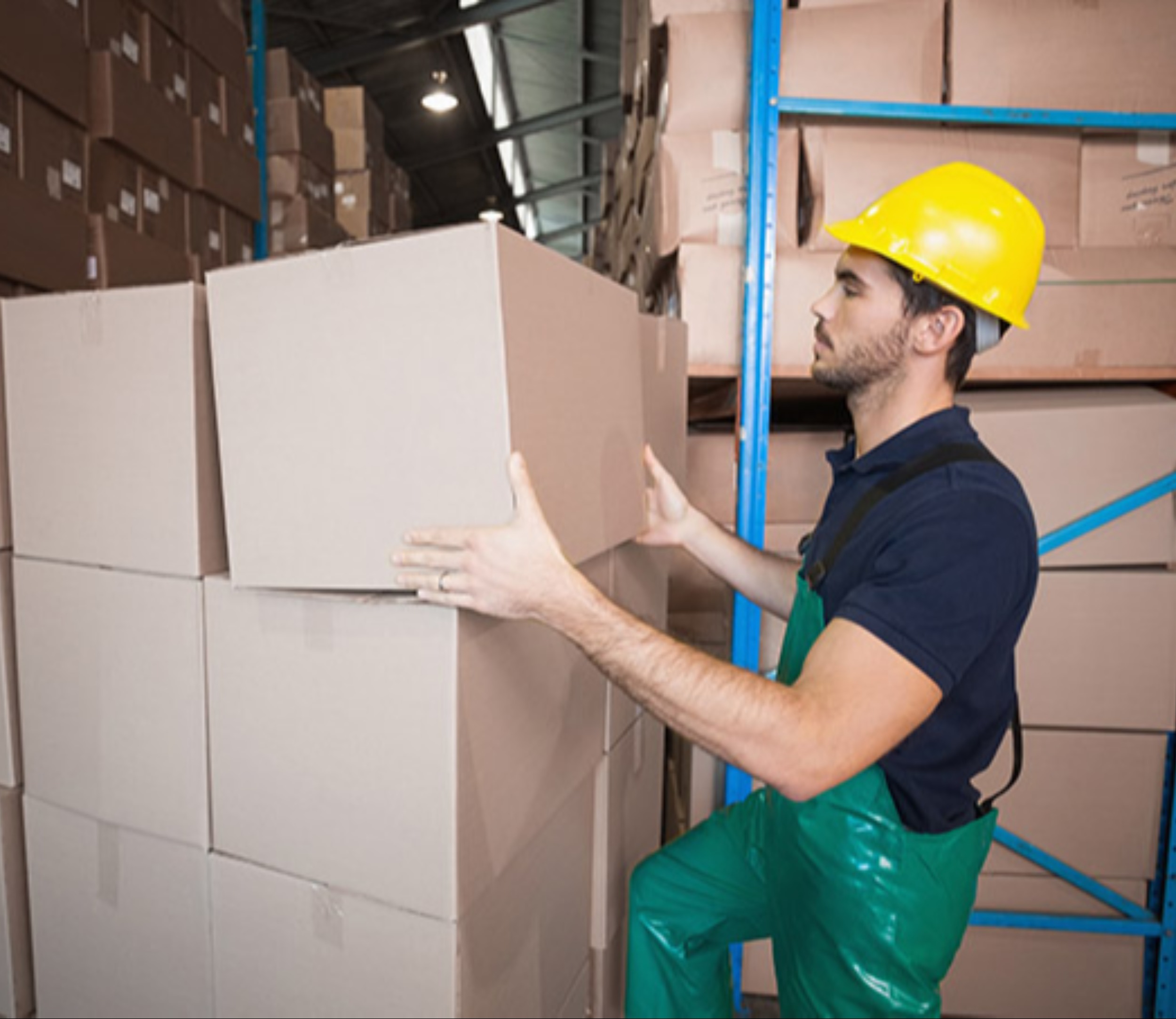 NW FABRICS Solicita ayudante de bodega