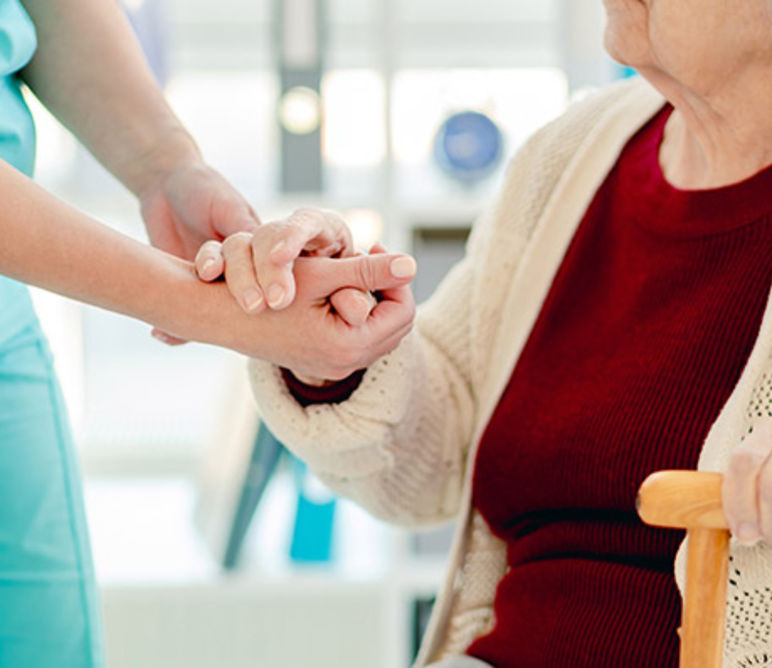 Contratando inmediatamente! Caregiver (Part-time)