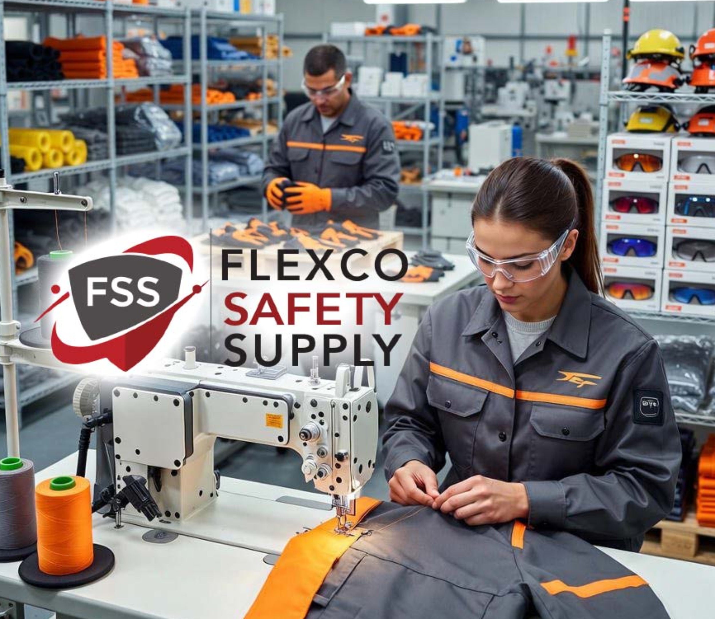 Buscando personal que sepa coser lonas