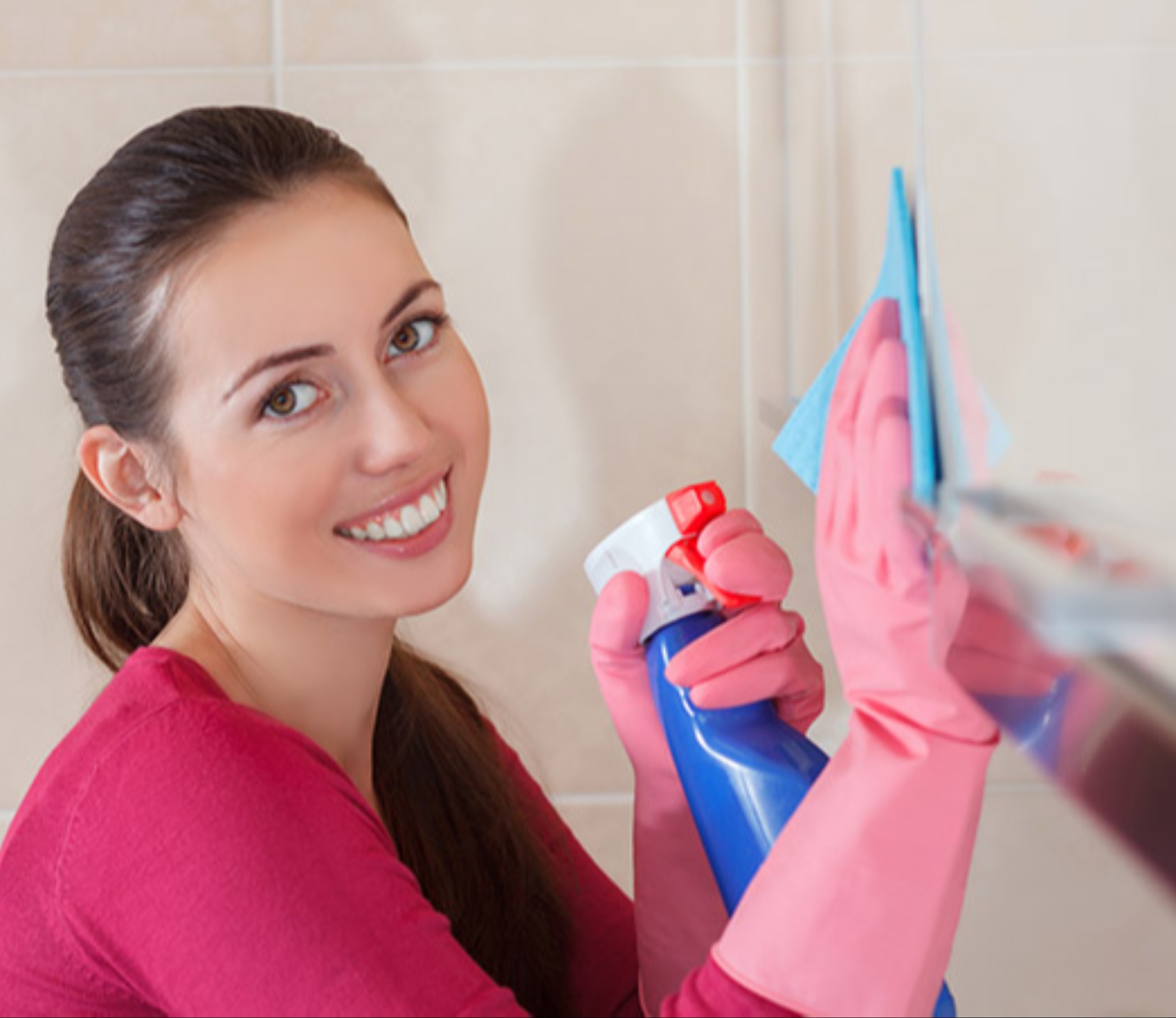 Se solicita empleada doméstica para trabajar en casa.