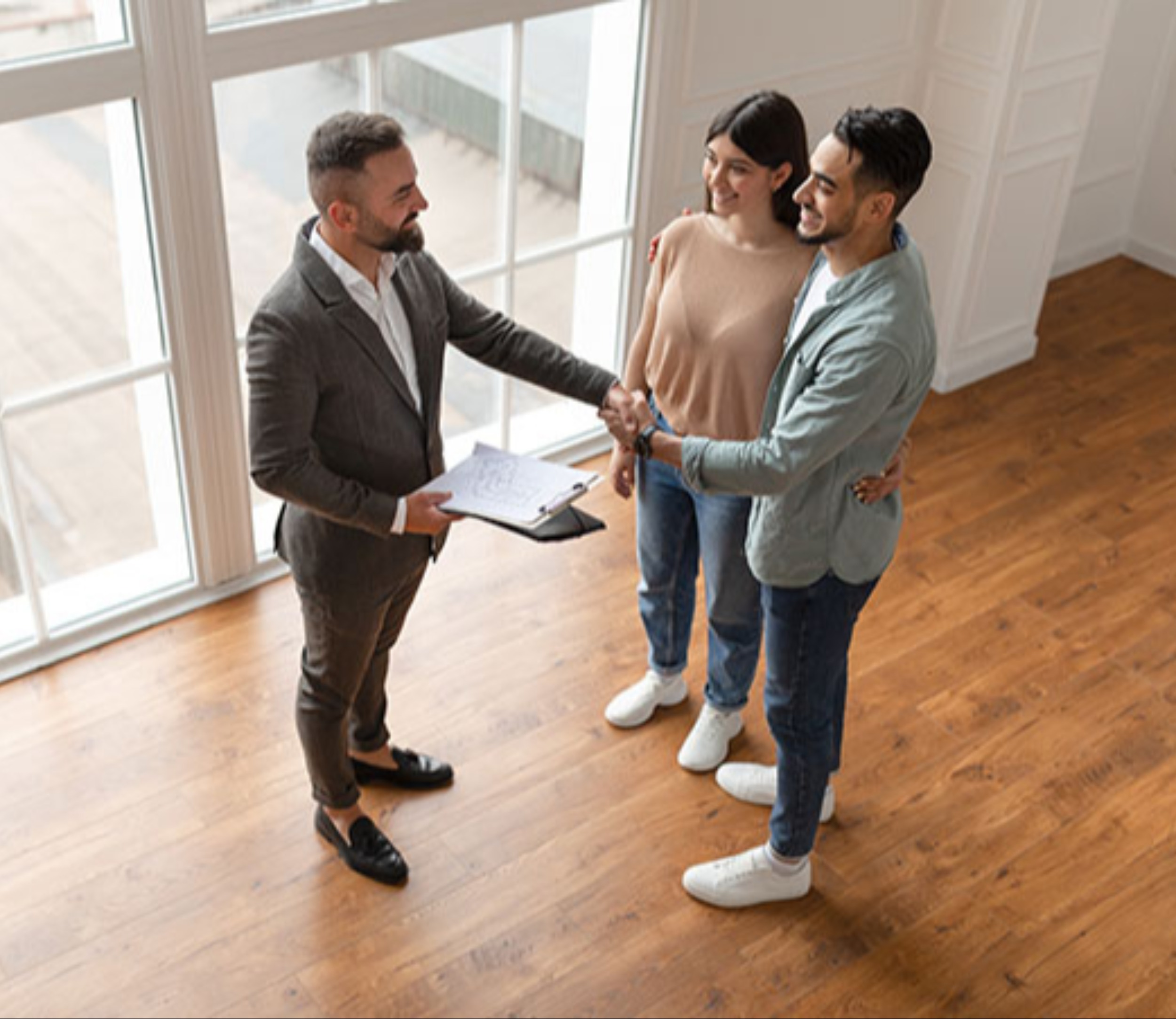 "LEASING AGENT" CON OPORTUNIDAD DE AVANZAR