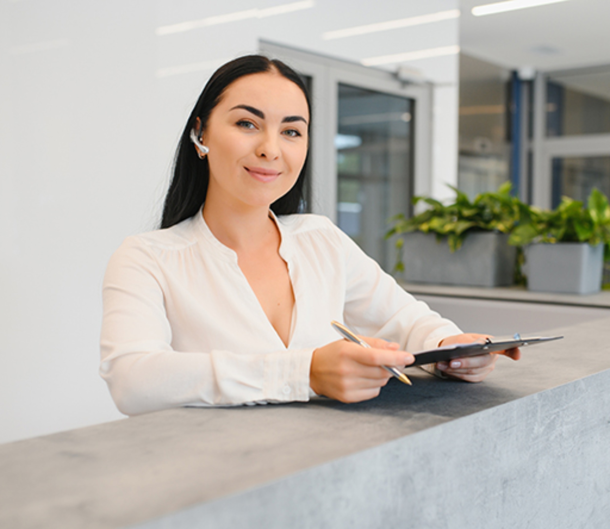 American Signs & Graphics solicita recepcionista