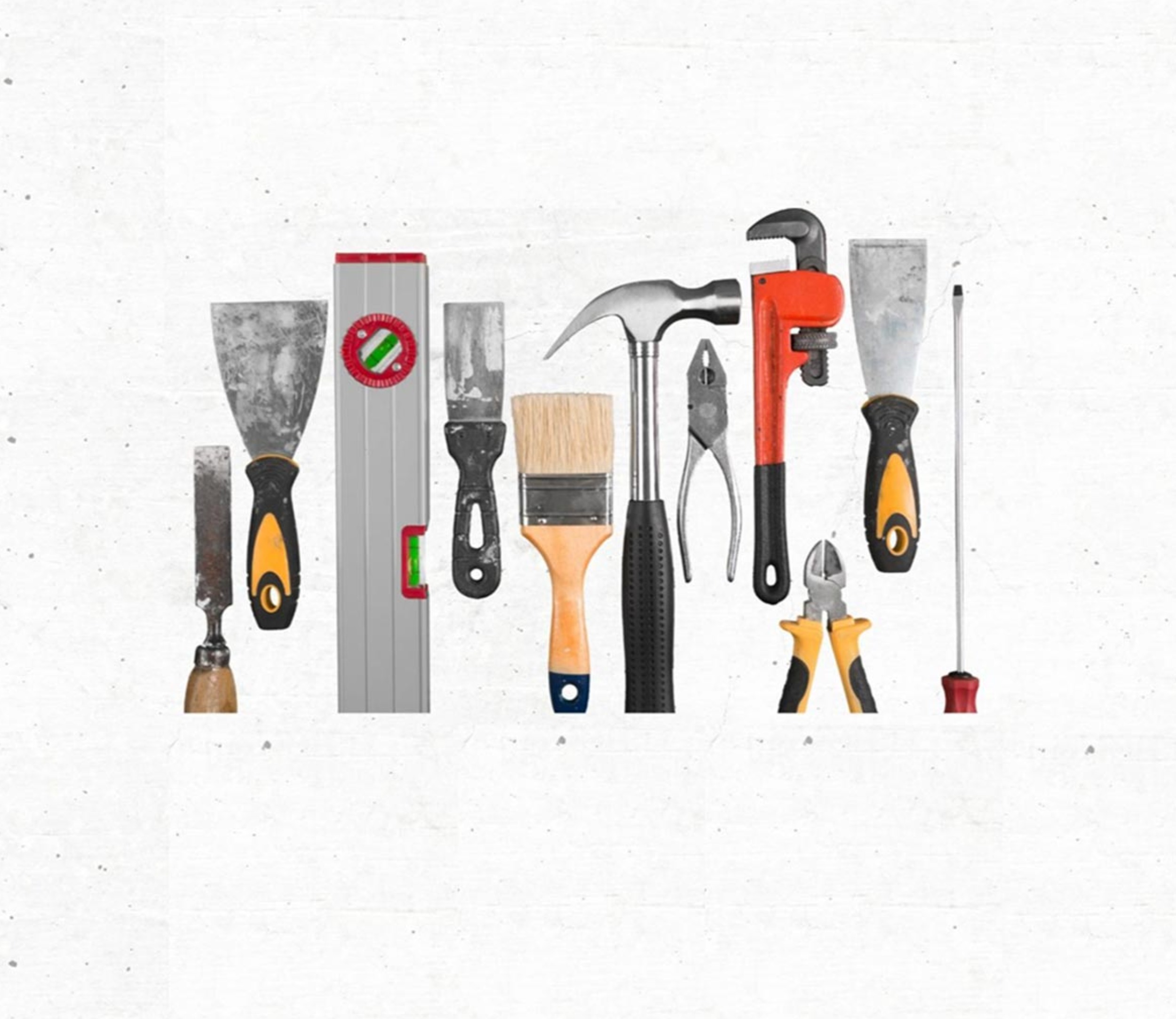 Trabajadores de construcción