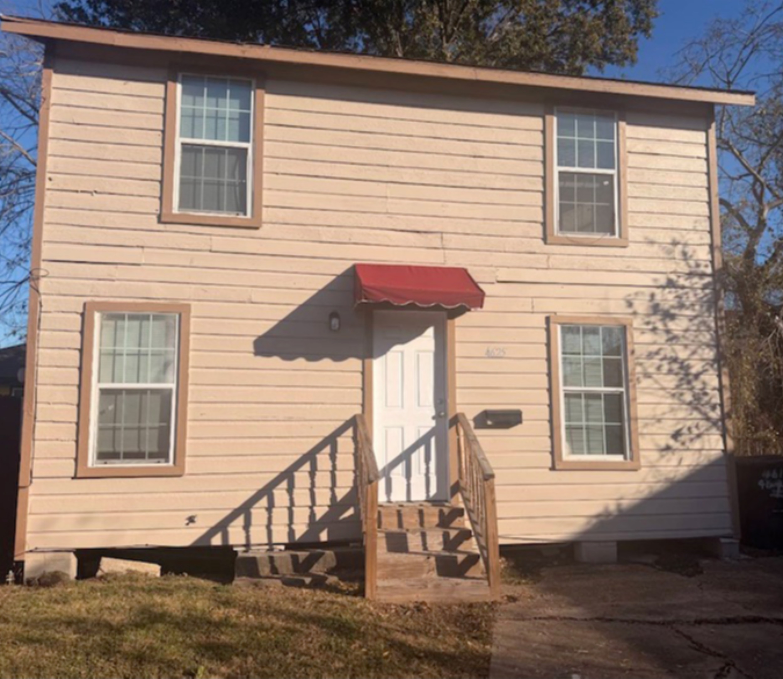 Casa en renta en área 5th Ward