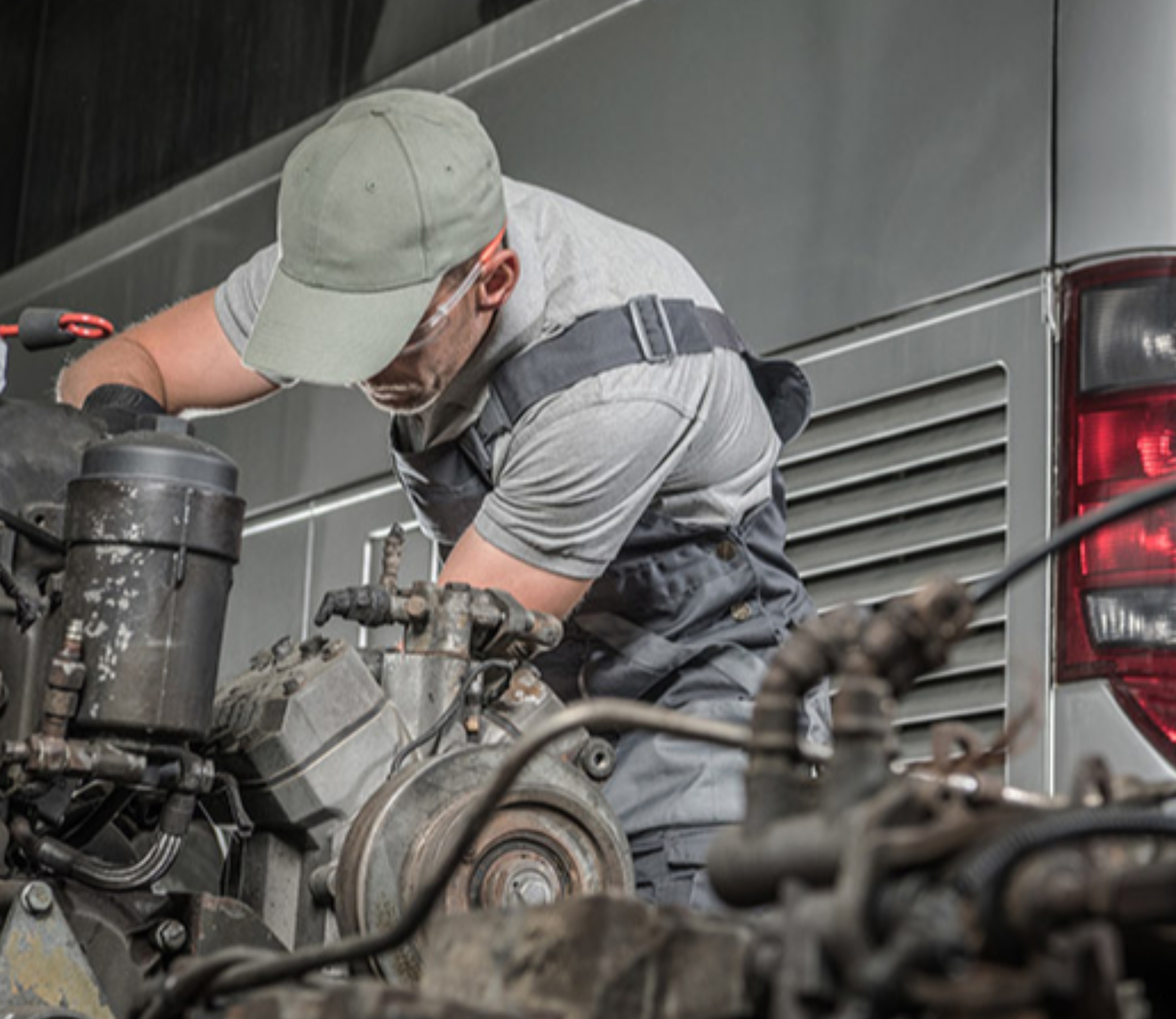 Se solicita mecánico especializado en diesel