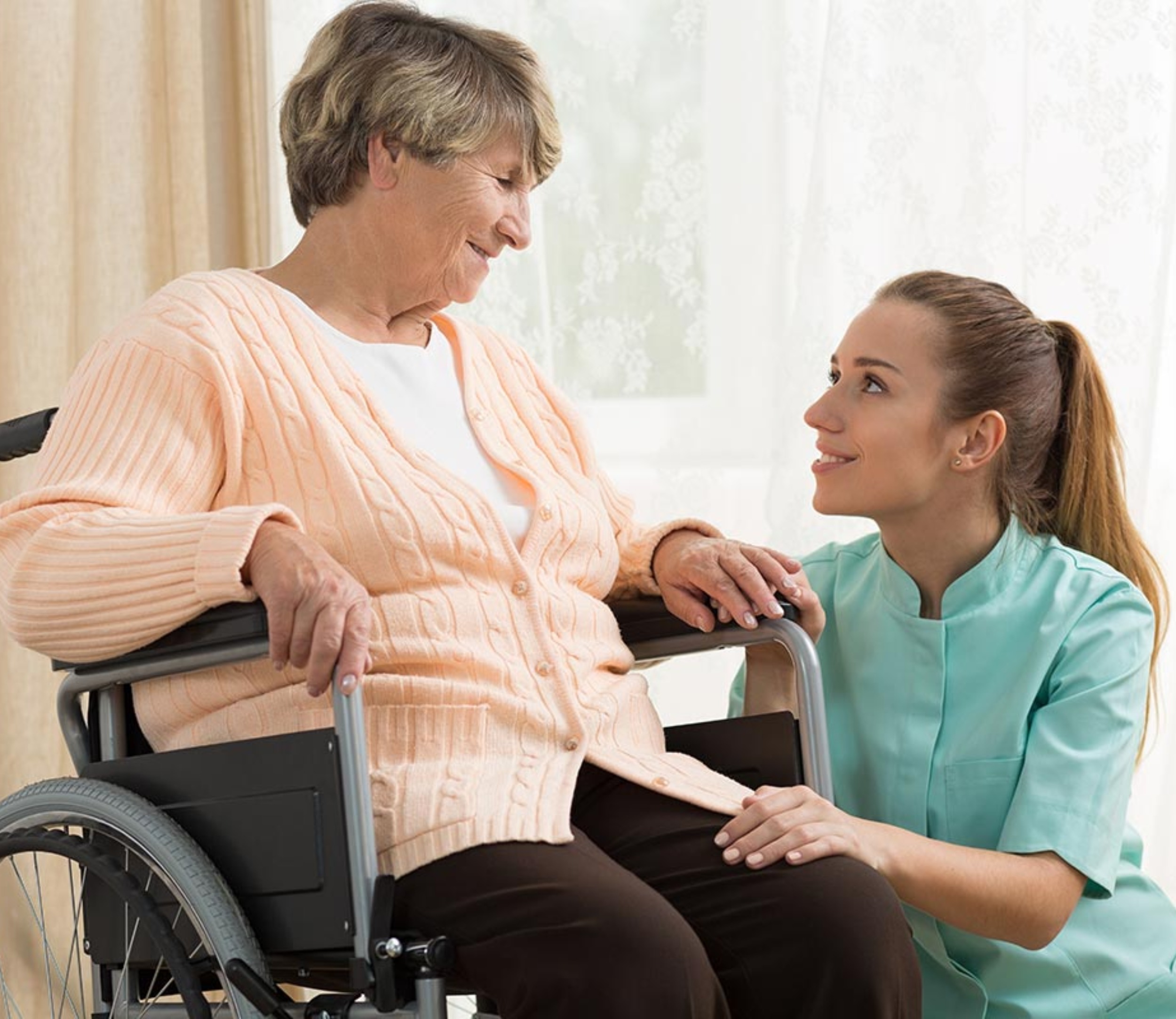 Solicito cuidador personal/caregiver