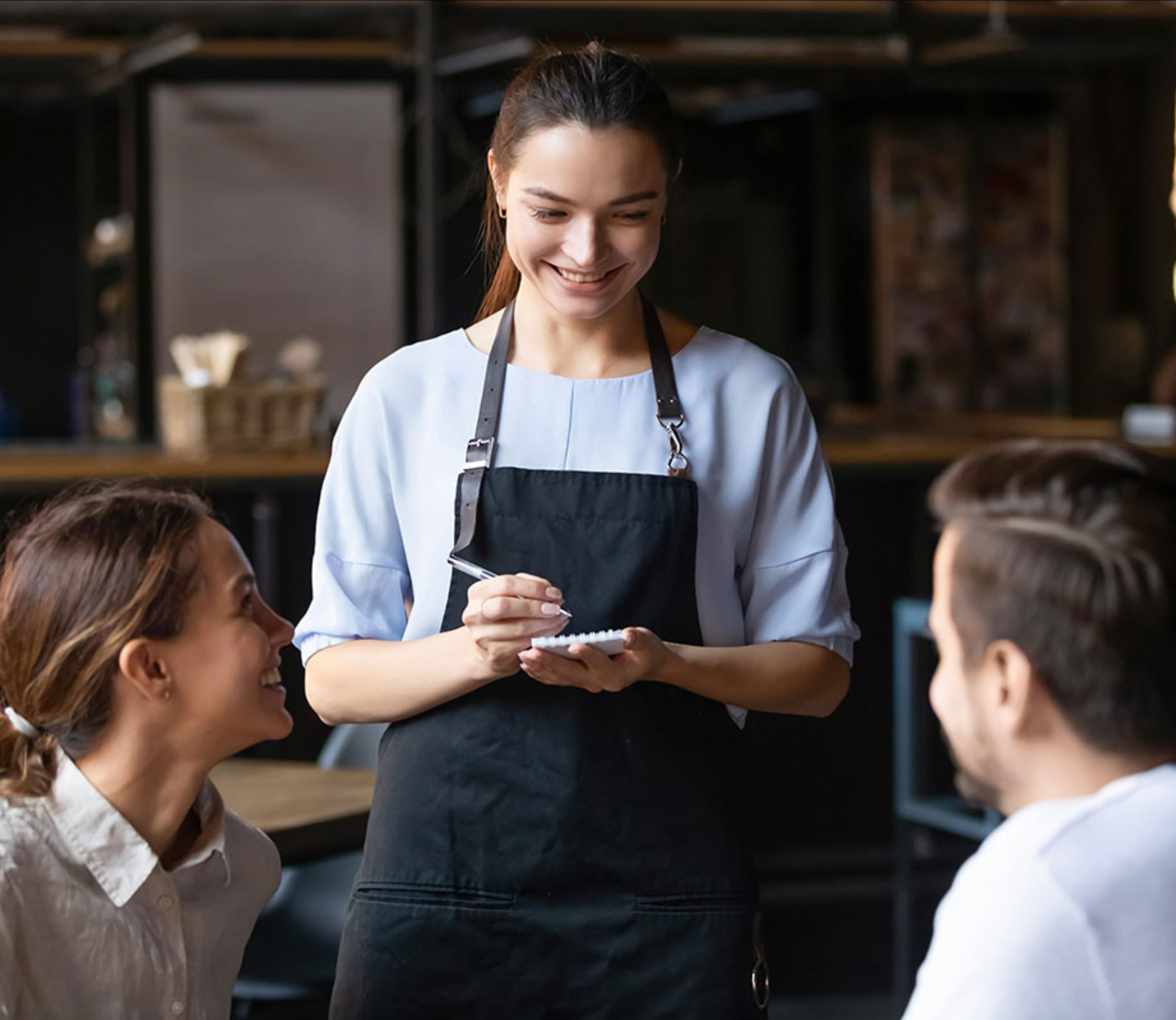 Casa Bakery solicita mesera con experiencia