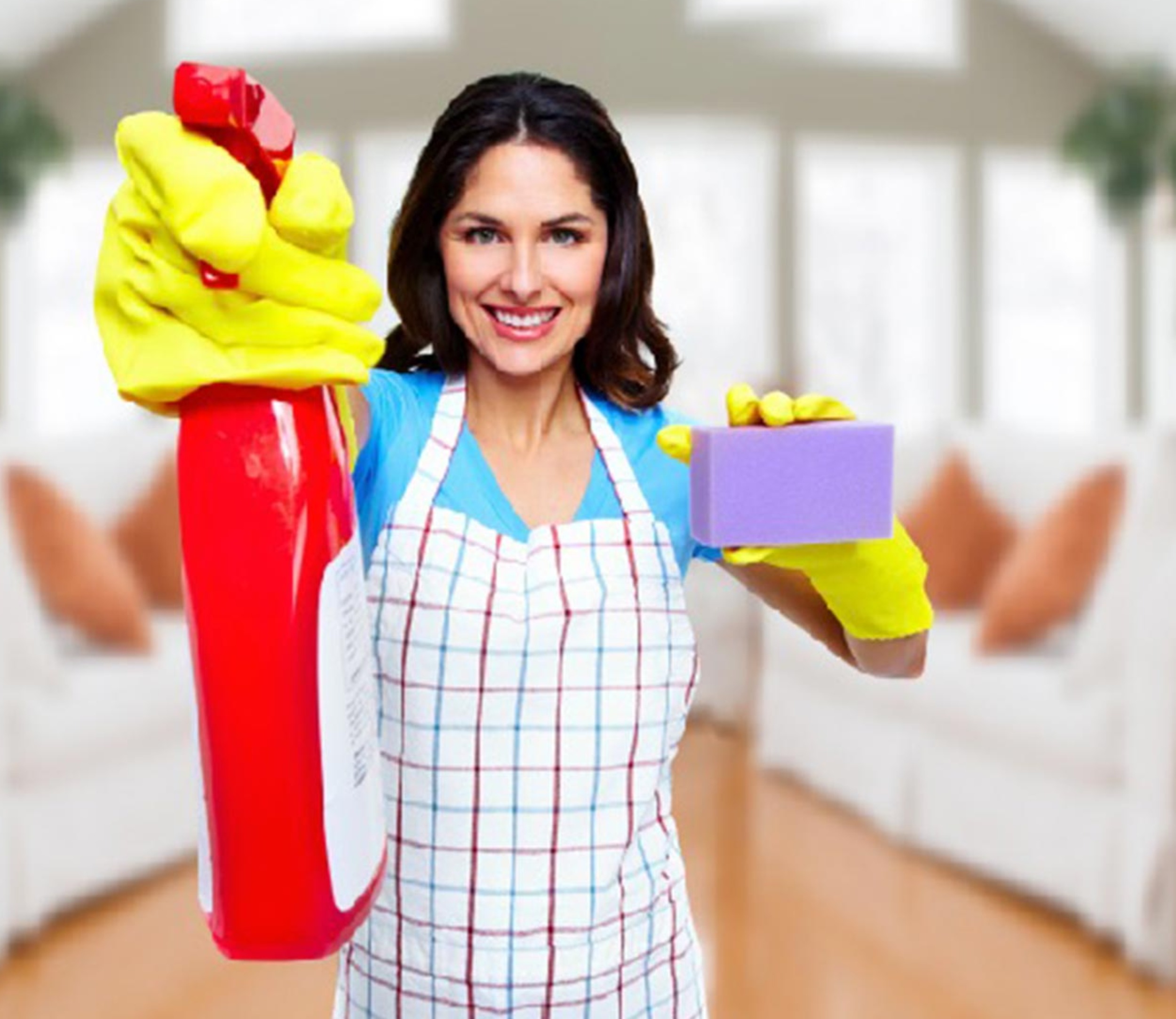 Se busca personal de limpieza para casas