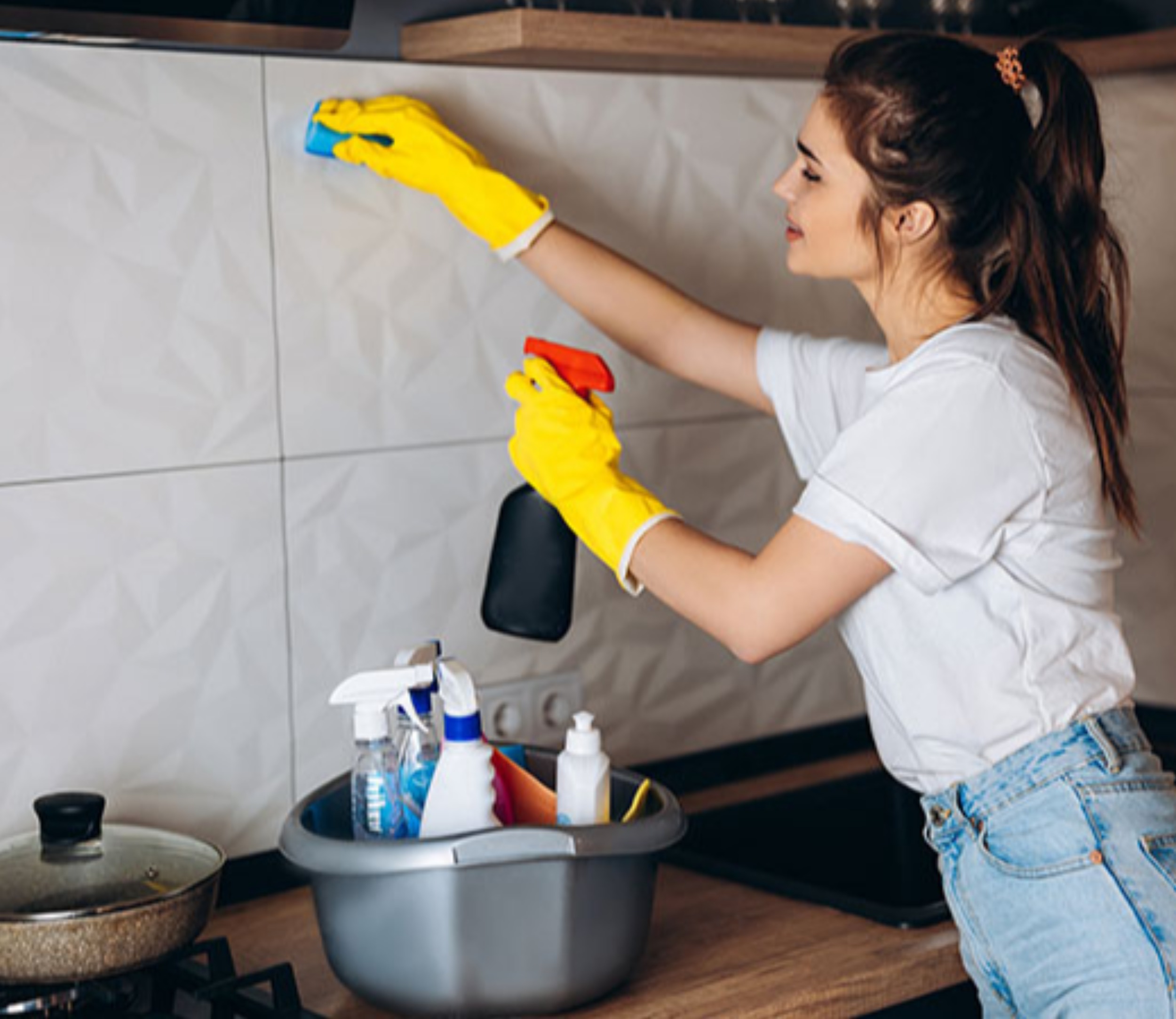 Contratación inmediata de personal para limpieza