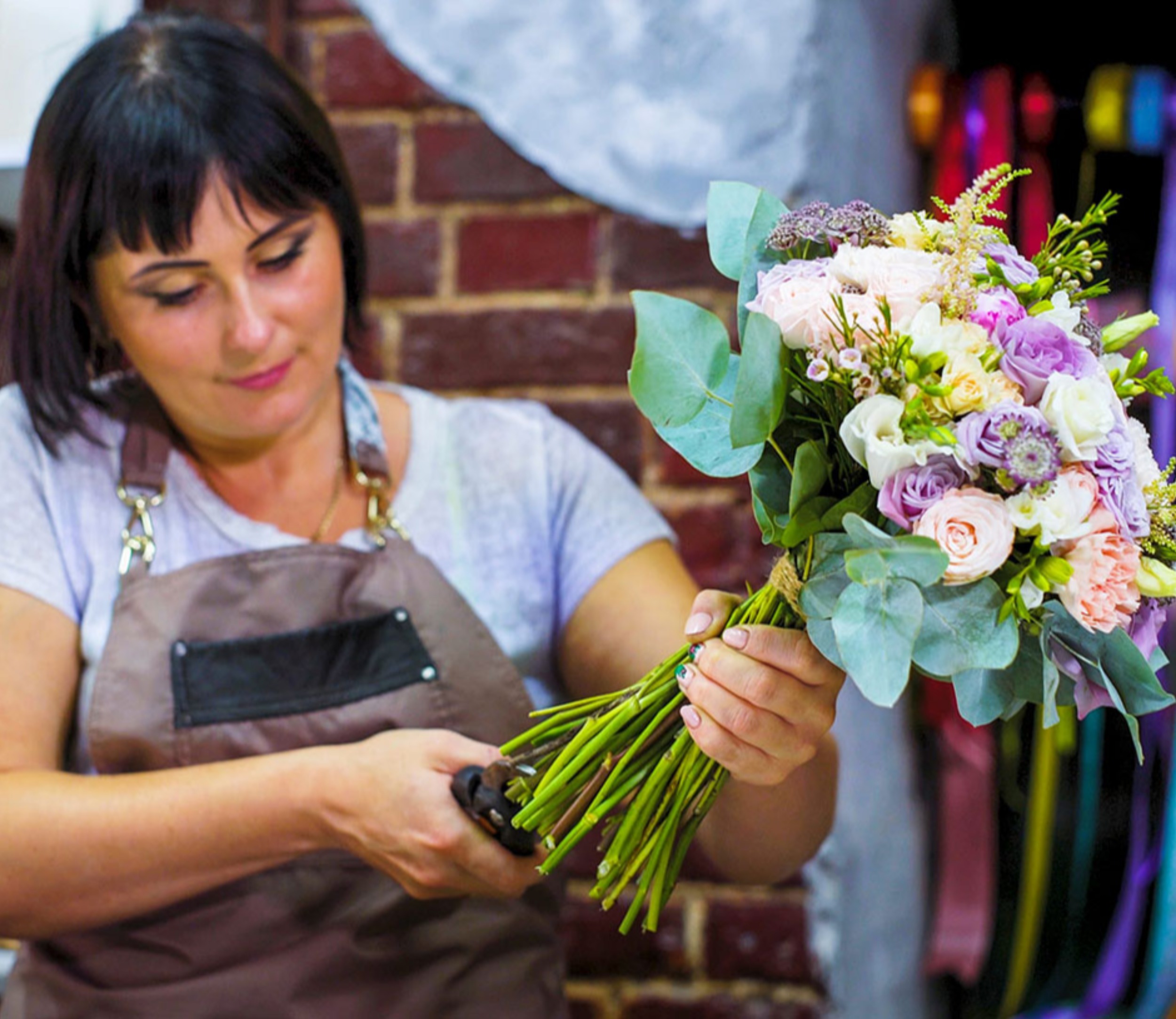 Solicitando diseñador floral