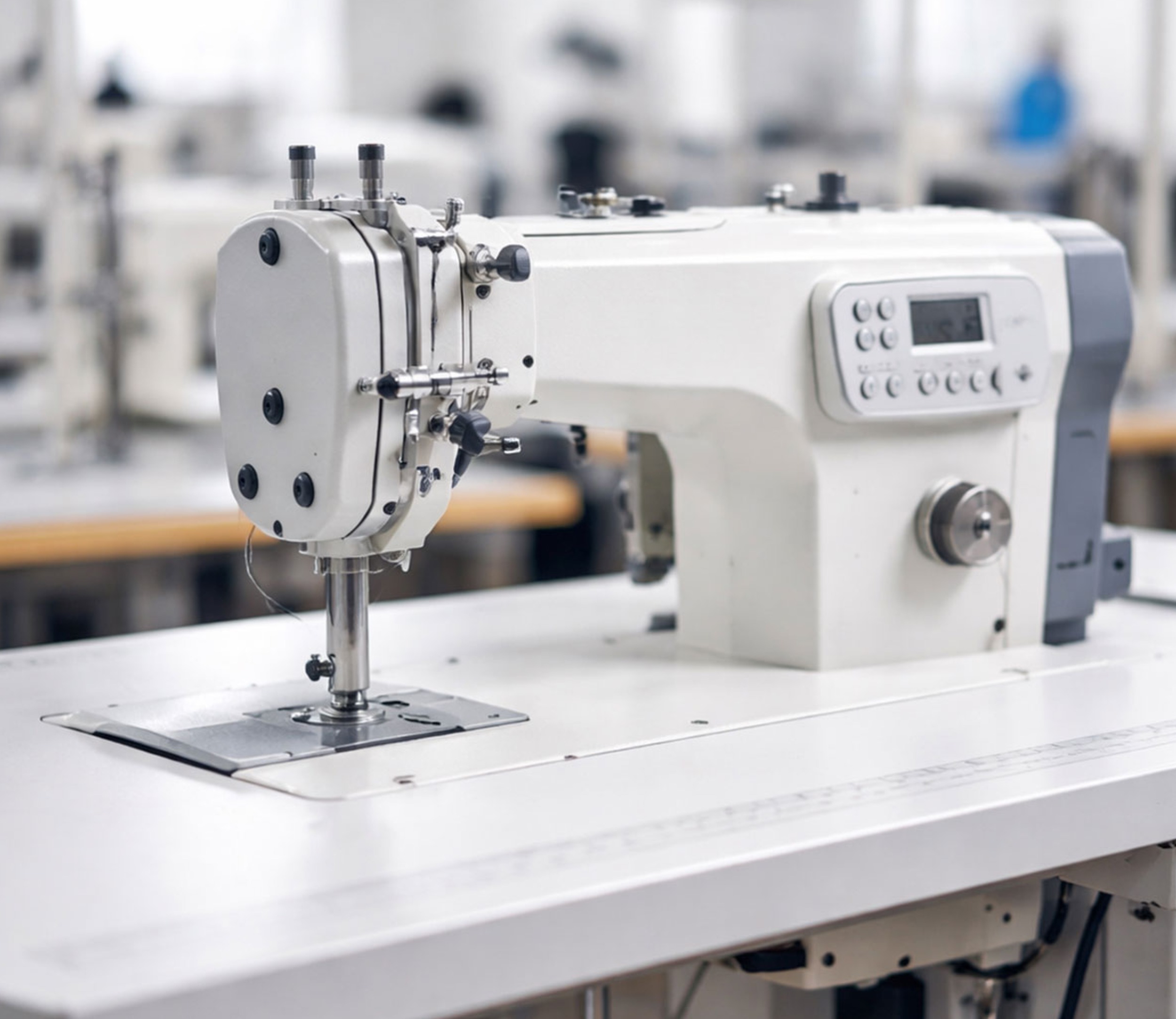 Solicito operador para máquina de coser industrial