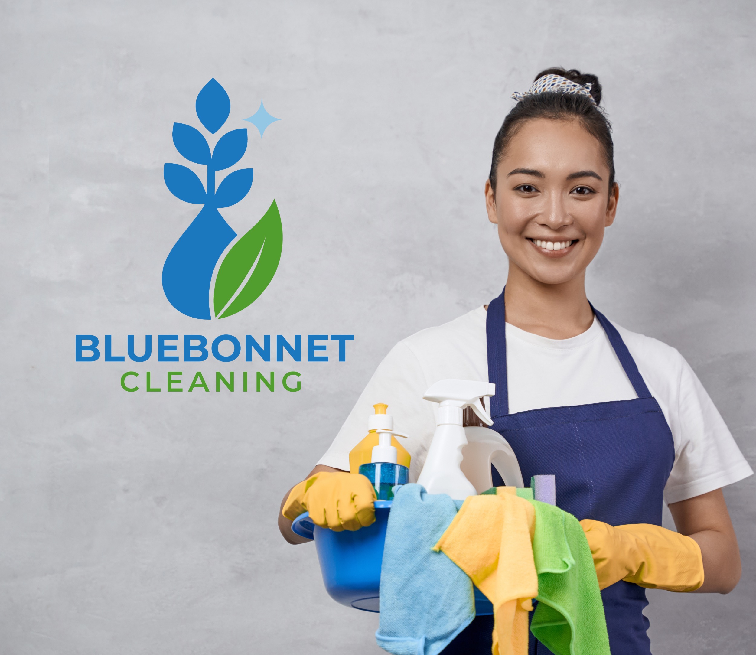 Limpiadora para limpiar casas