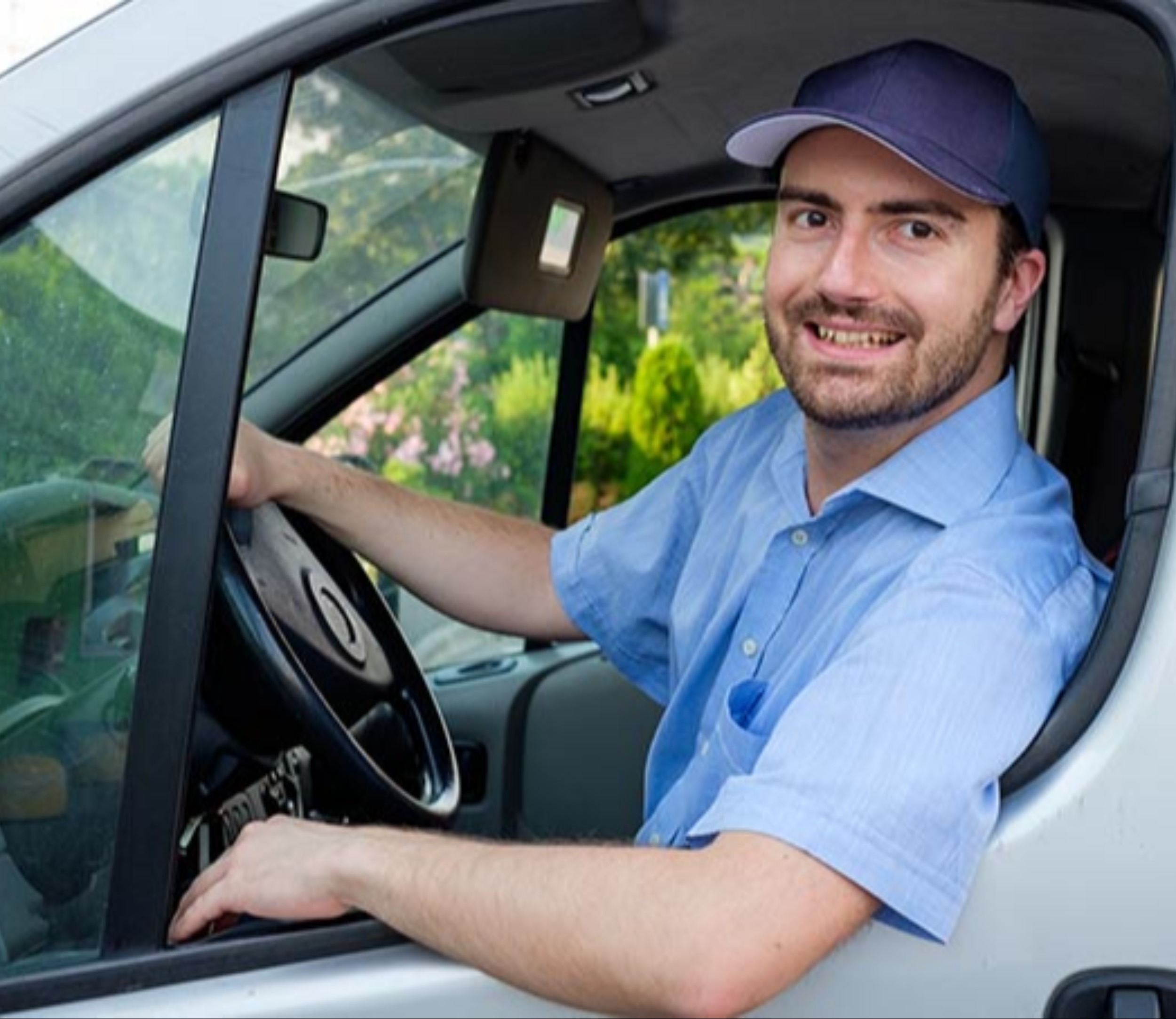 Roadrunner Foods solicita conductor de entregas