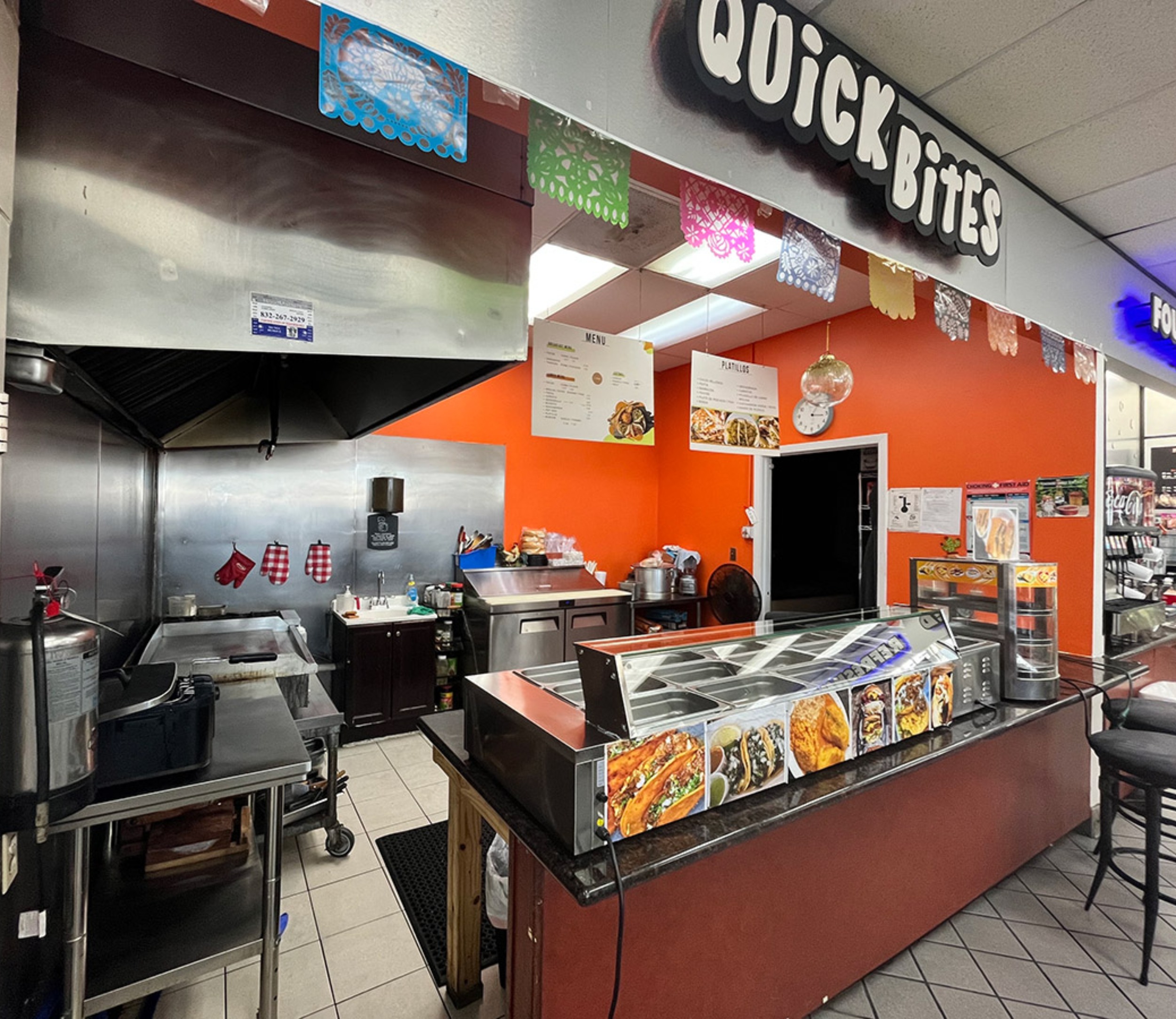 Se renta espacio para deli/cocina