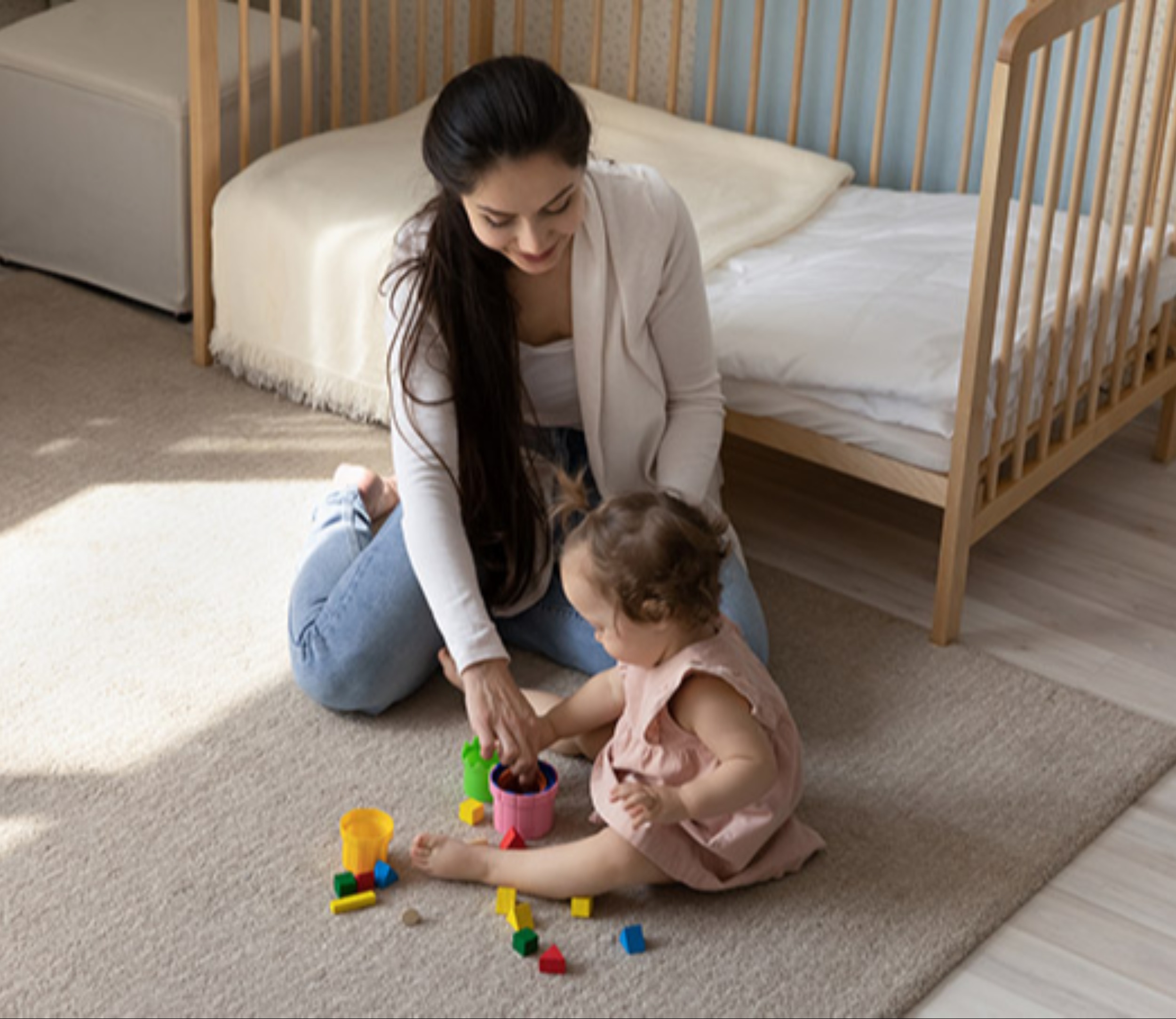 NECESITO UNA NIÑERA/Ama de casa que hable español